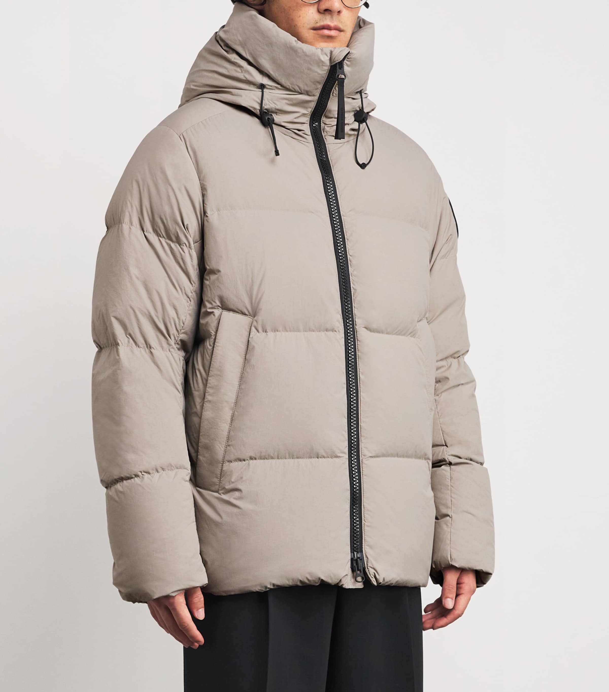 Down EnduraLuxe Packable Crofton Puffer Jacket 9432 Image 3