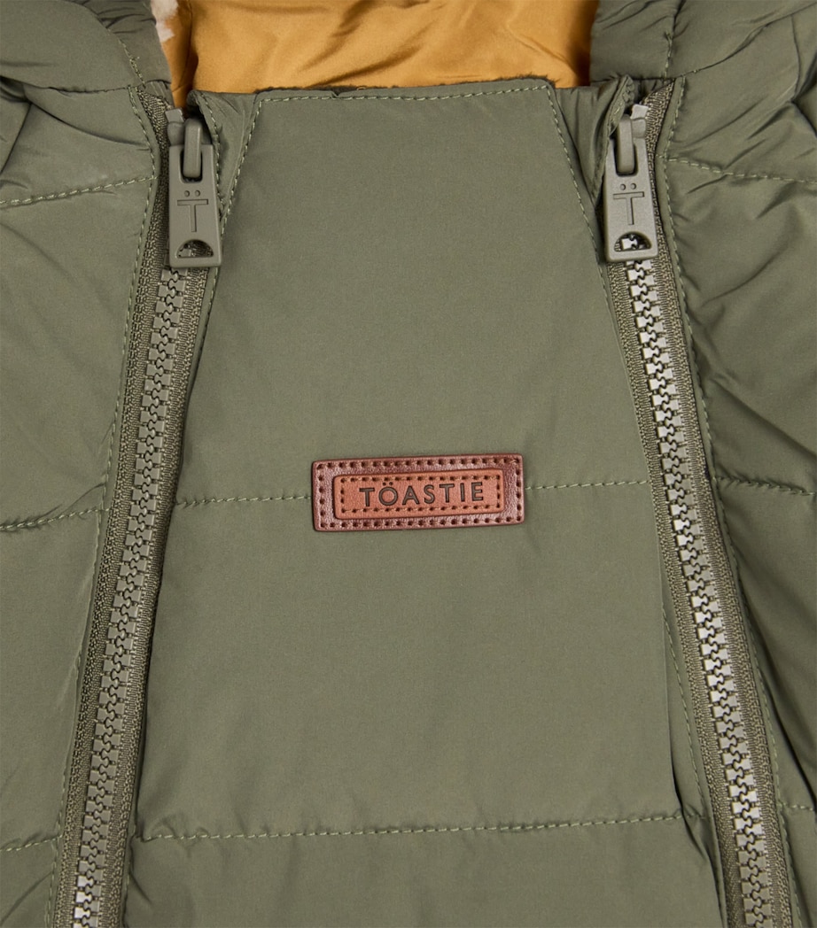 Padded Cloud Ski Suit (6 Months -4 Years) SAGE Image 3