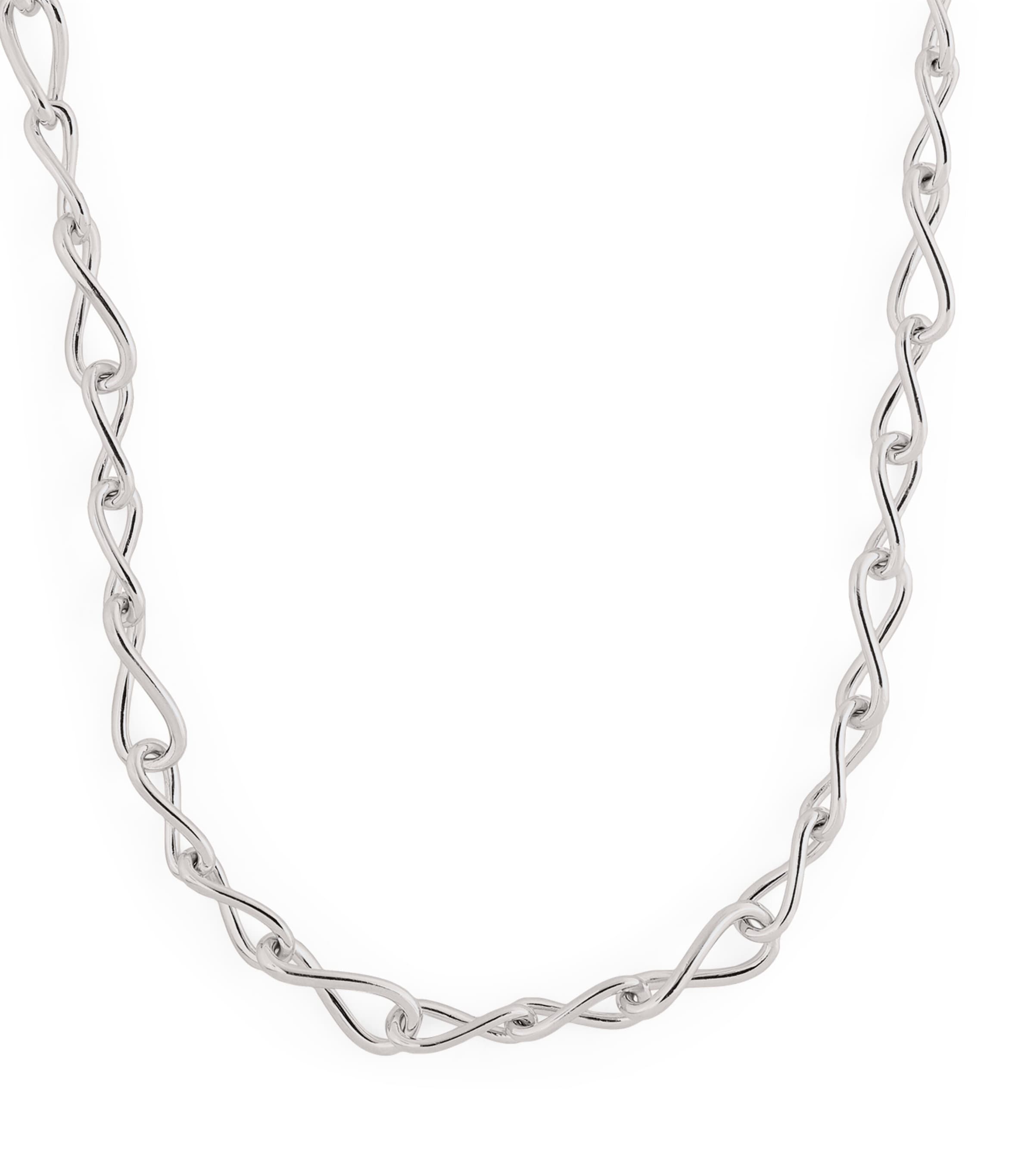 Astrid & Miyu Infinity Chain Necklace | Fashion Jewellery | Necklaces