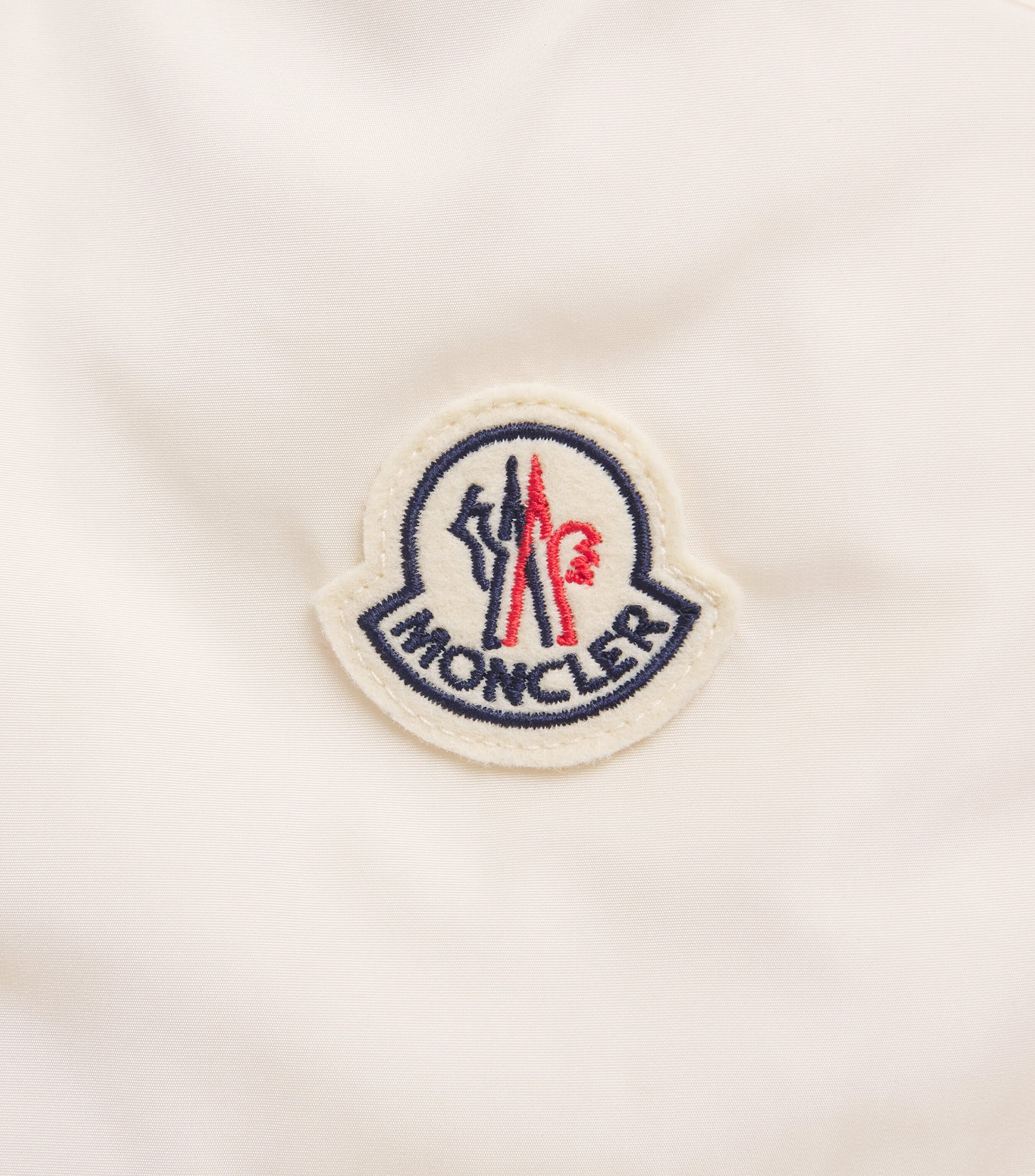 Moncler Womens Down Quilted Castlenew Jacket Image 7