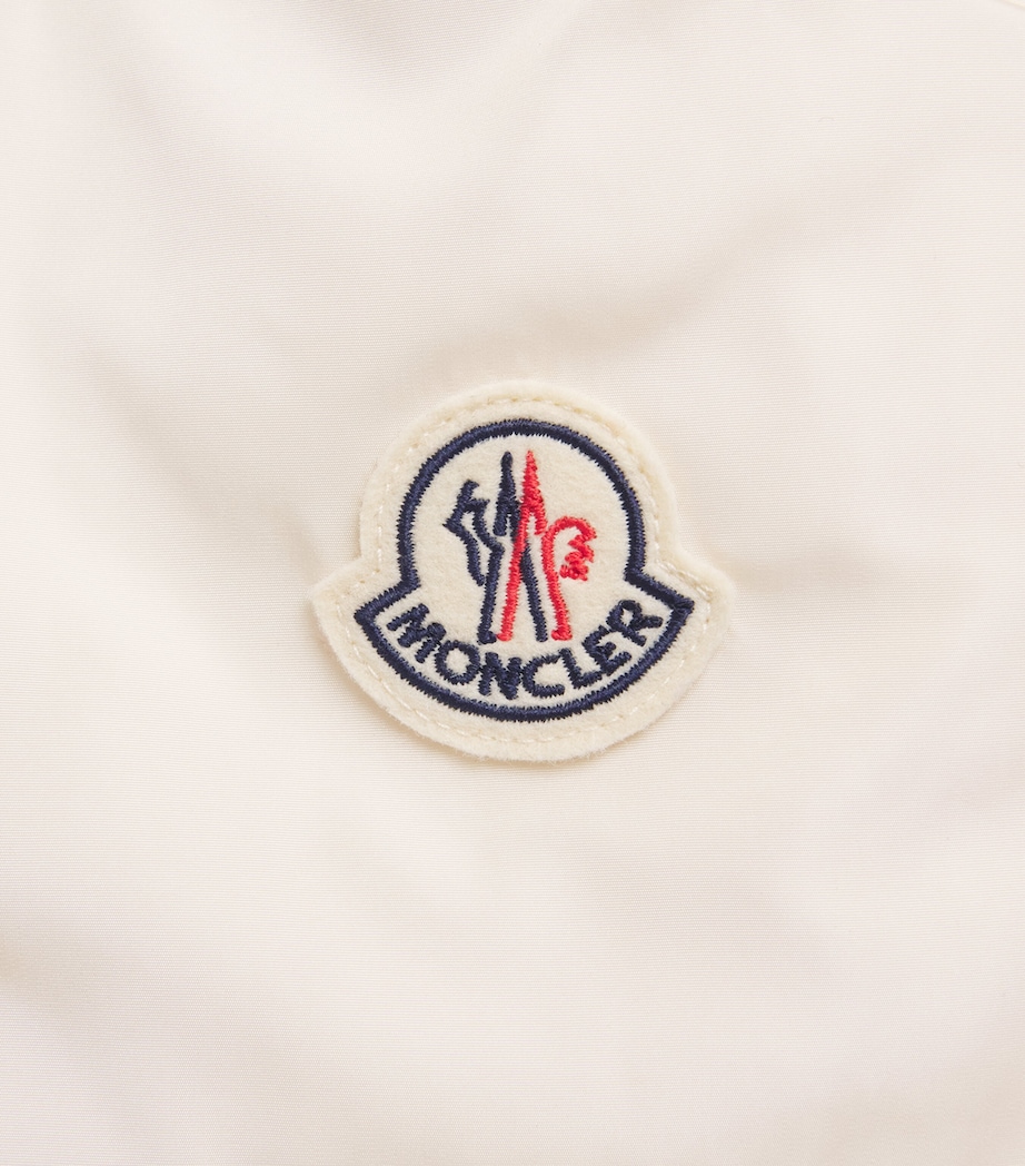 Moncler Womens Down Quilted Castlenew Jacket Image 7