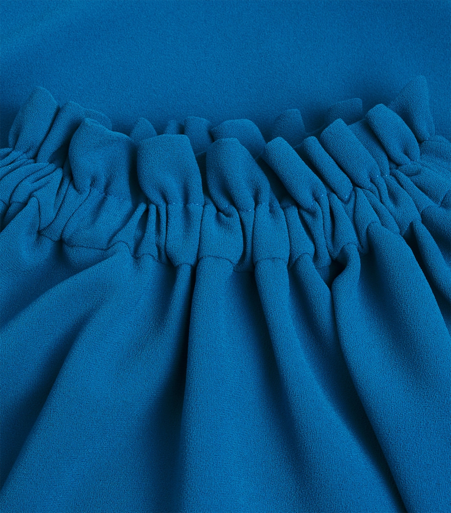 Ruff Blouse LAGUNA BLUE Image 5