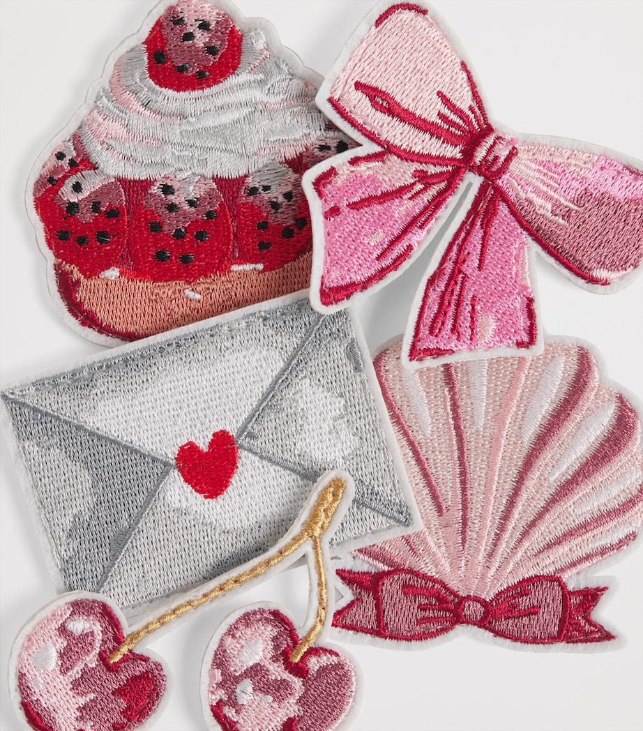 BECCO BAGS 5-Piece Berry Sweet Patch Set Image 2
