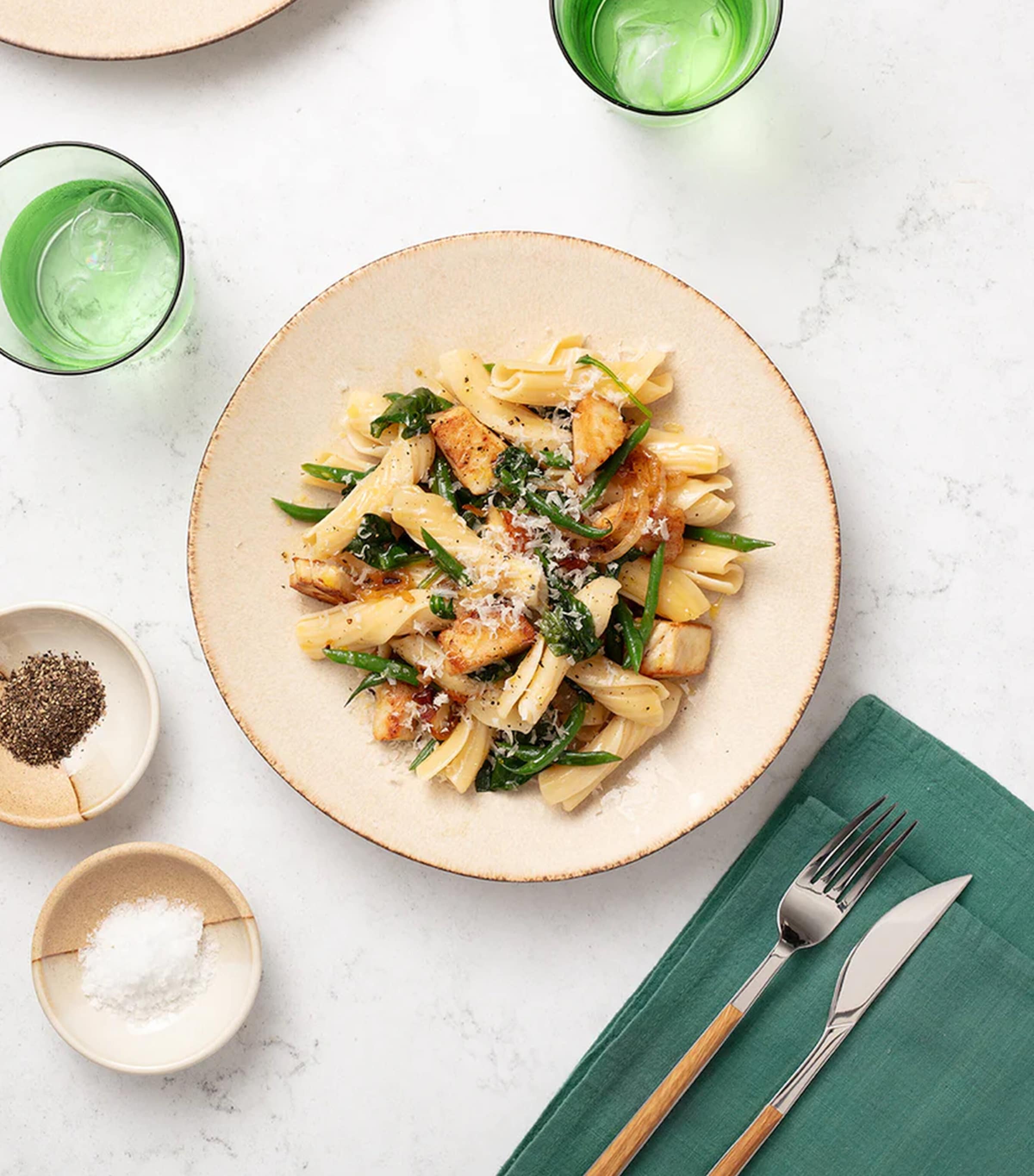 Atavi Vortici Sourdough Short Pasta (280g) Image 3