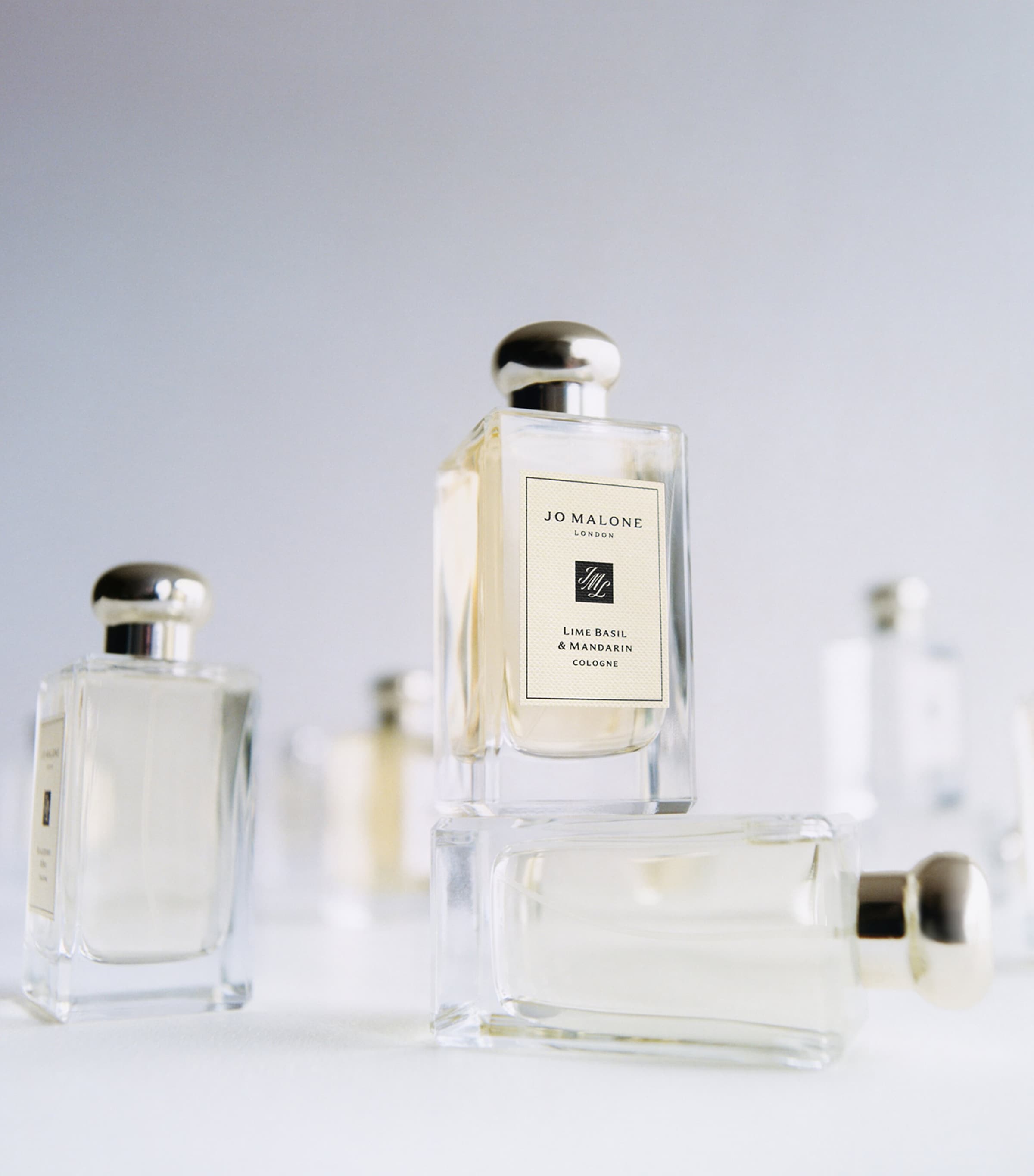 Poppy & Barley Cologne (100ml) NO COLOUR Image 4