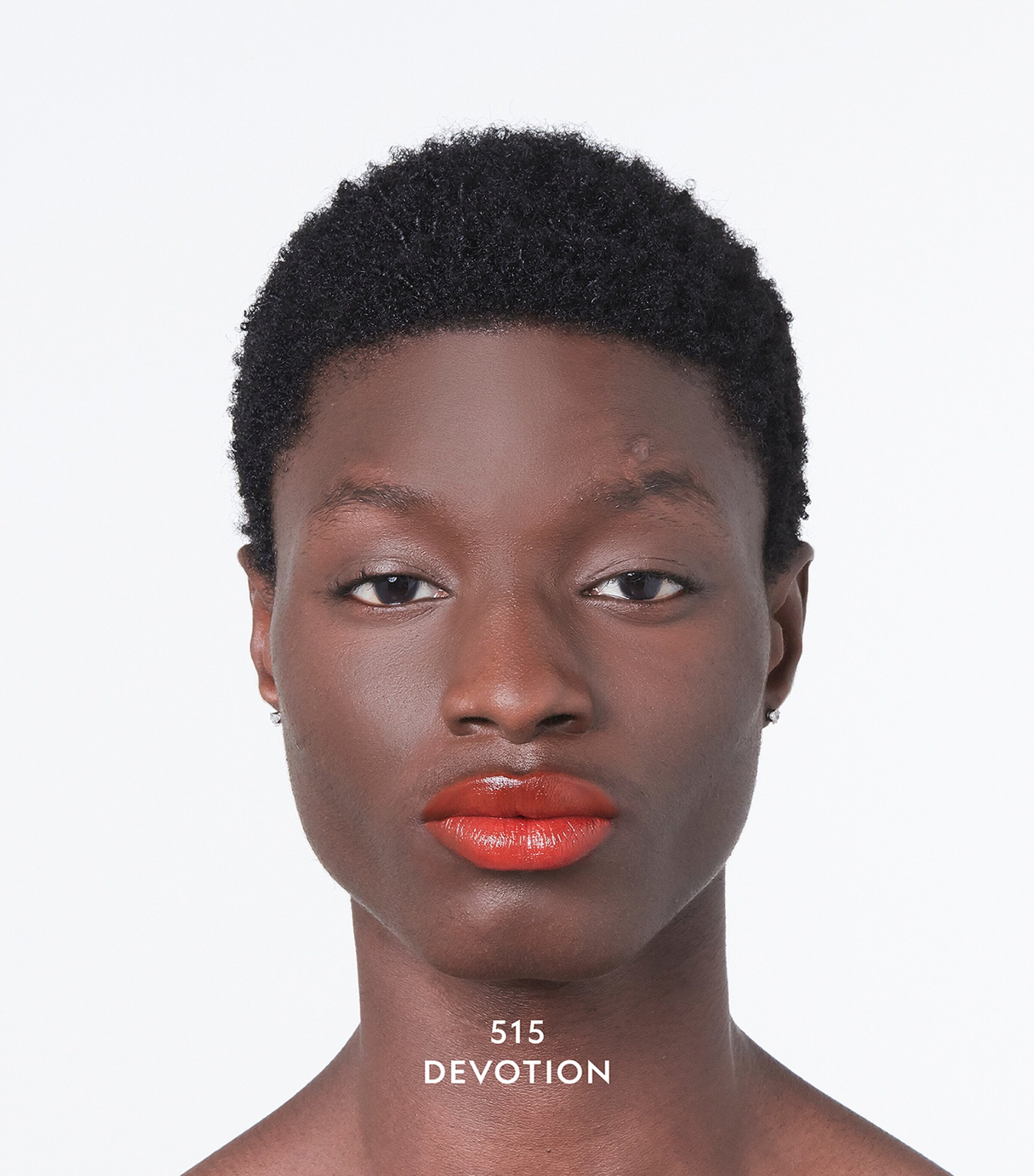 Gucci’s Rouge de Beauté Brillant Glow & Care Lip Colour 515 Image 7