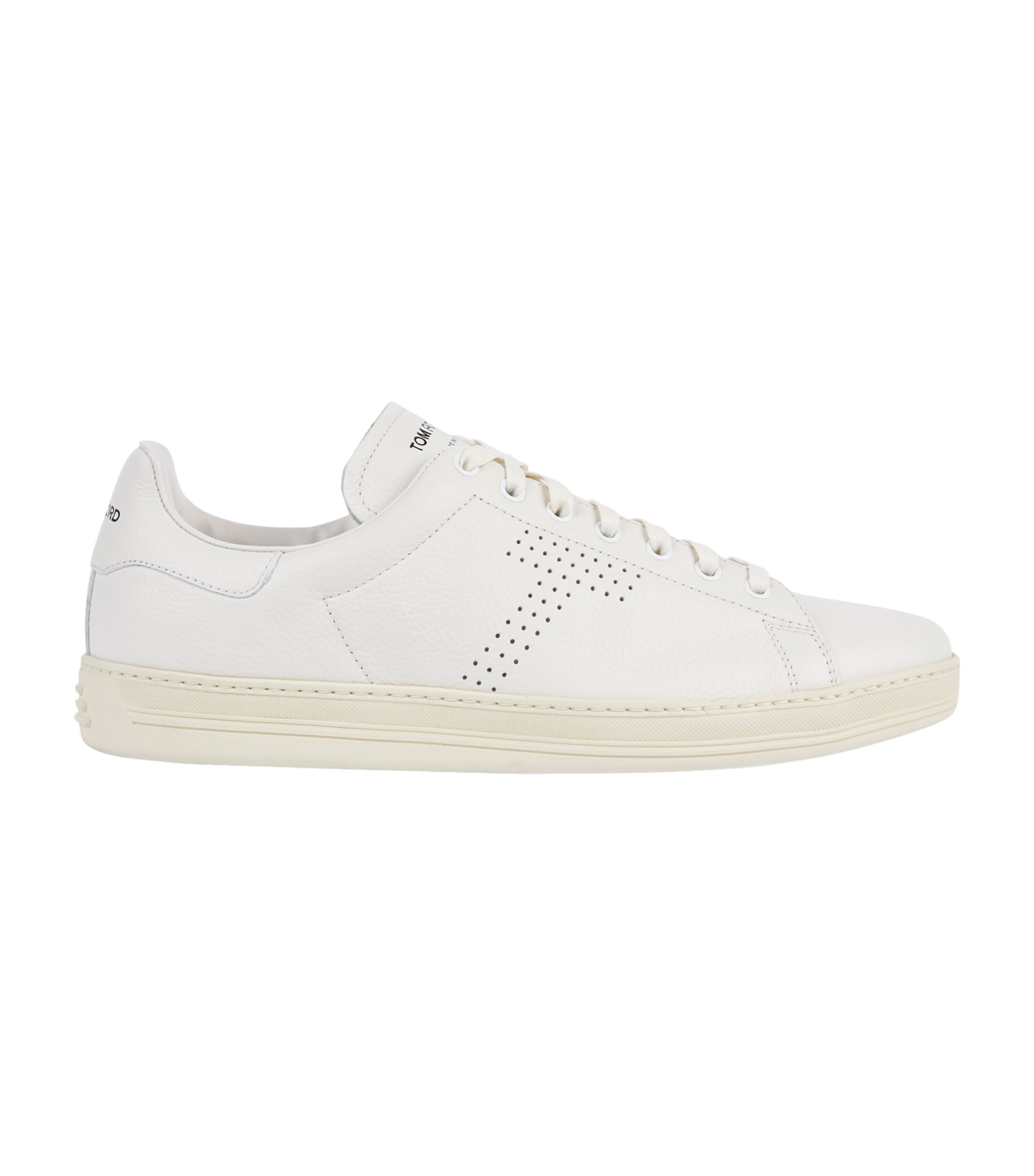 TOM FORD Leather Warwick Sneakers | Men Shoes | Trainers | Low-Top Trainers | Designers | Tom Ford TOM FORD Leather Warwick Sneakers | Men Shoes | Trainers | Low-Top Trainers | Designers | Tom Ford
