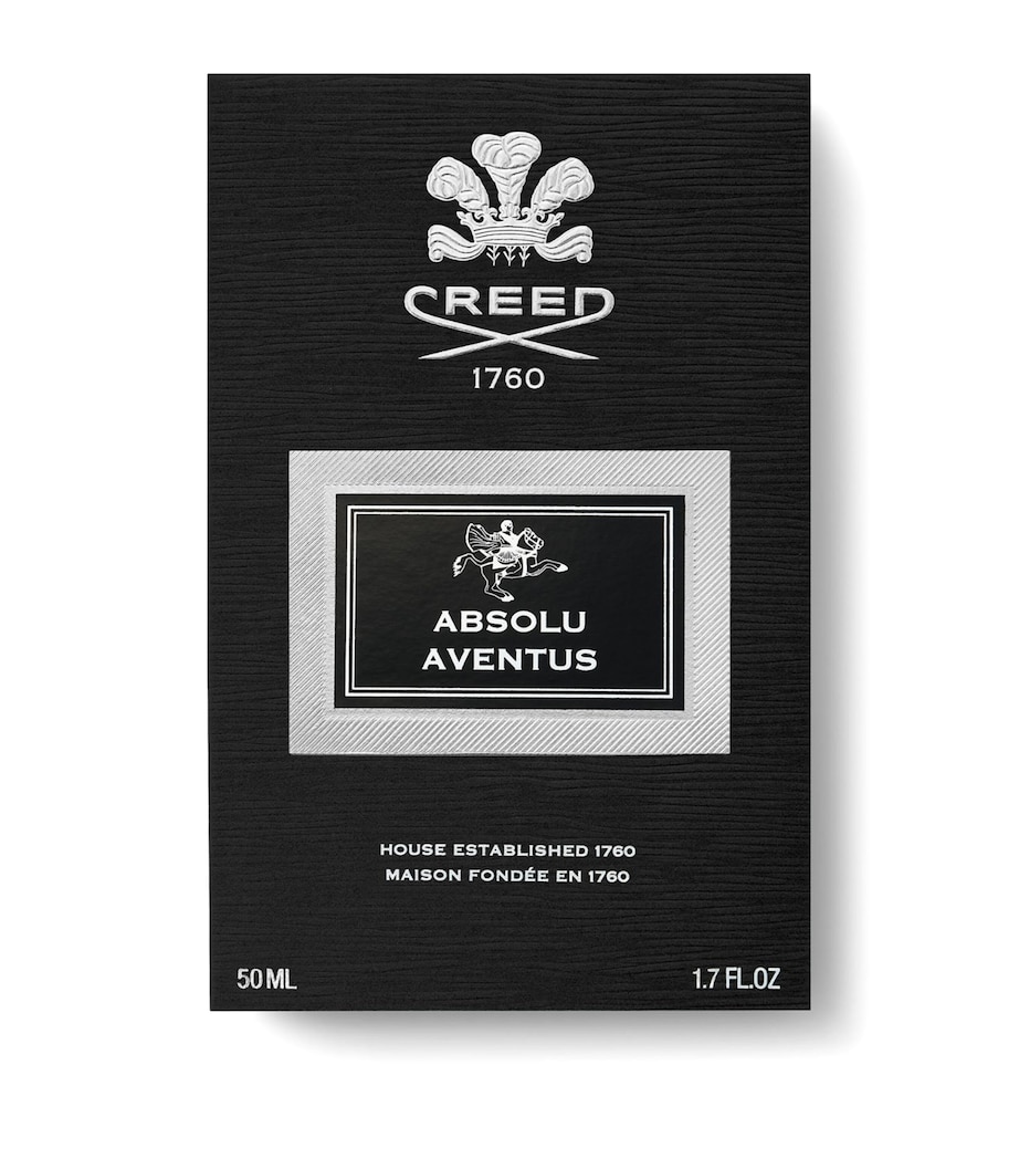 Millésime Absolu Aventus Eau de Parfum (50ml) NO COLOUR Image 3