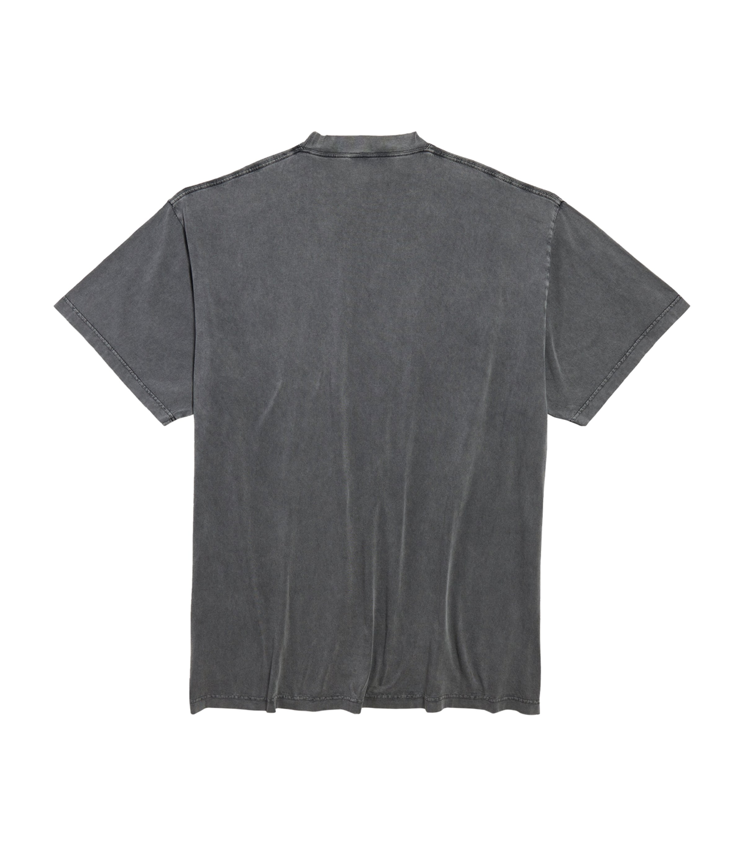 Balenciaga Black Tbilisi Oversized T-Shirt | Harrods UK