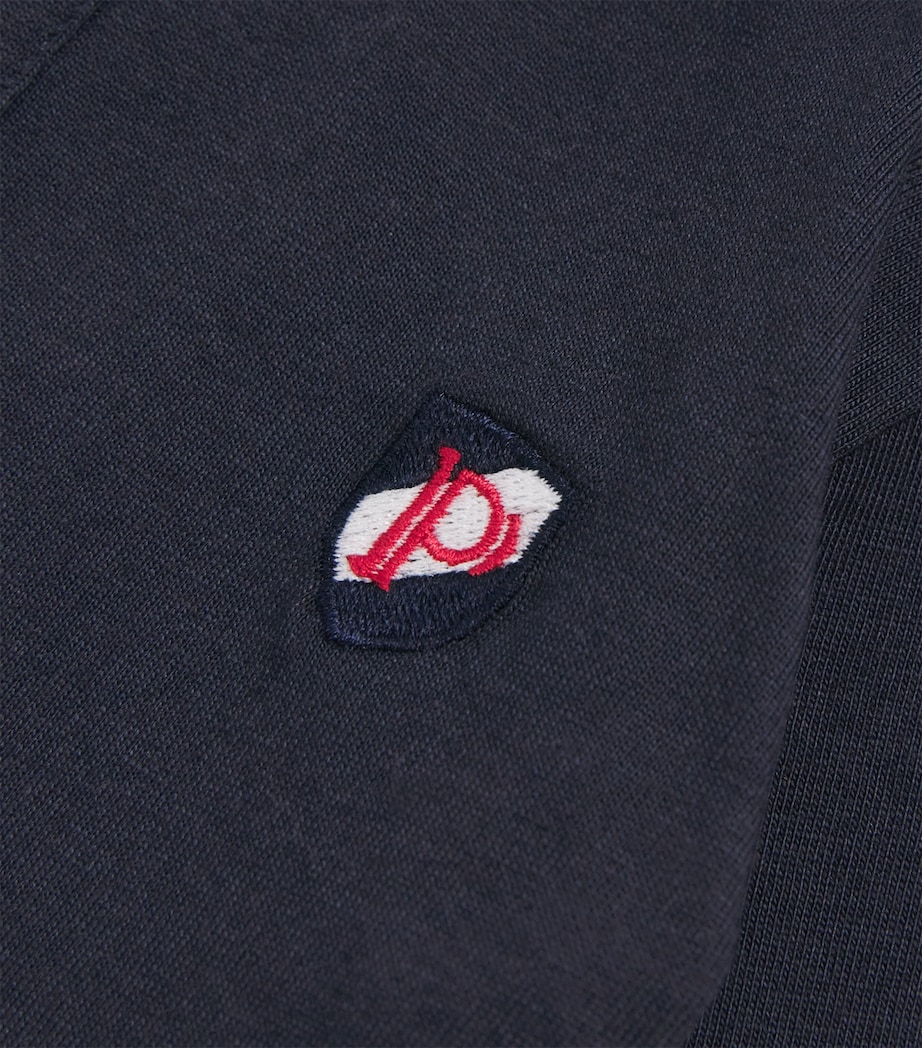 Patachou Stretch-Cotton Polo Shirt (7-10 Years) Image 3