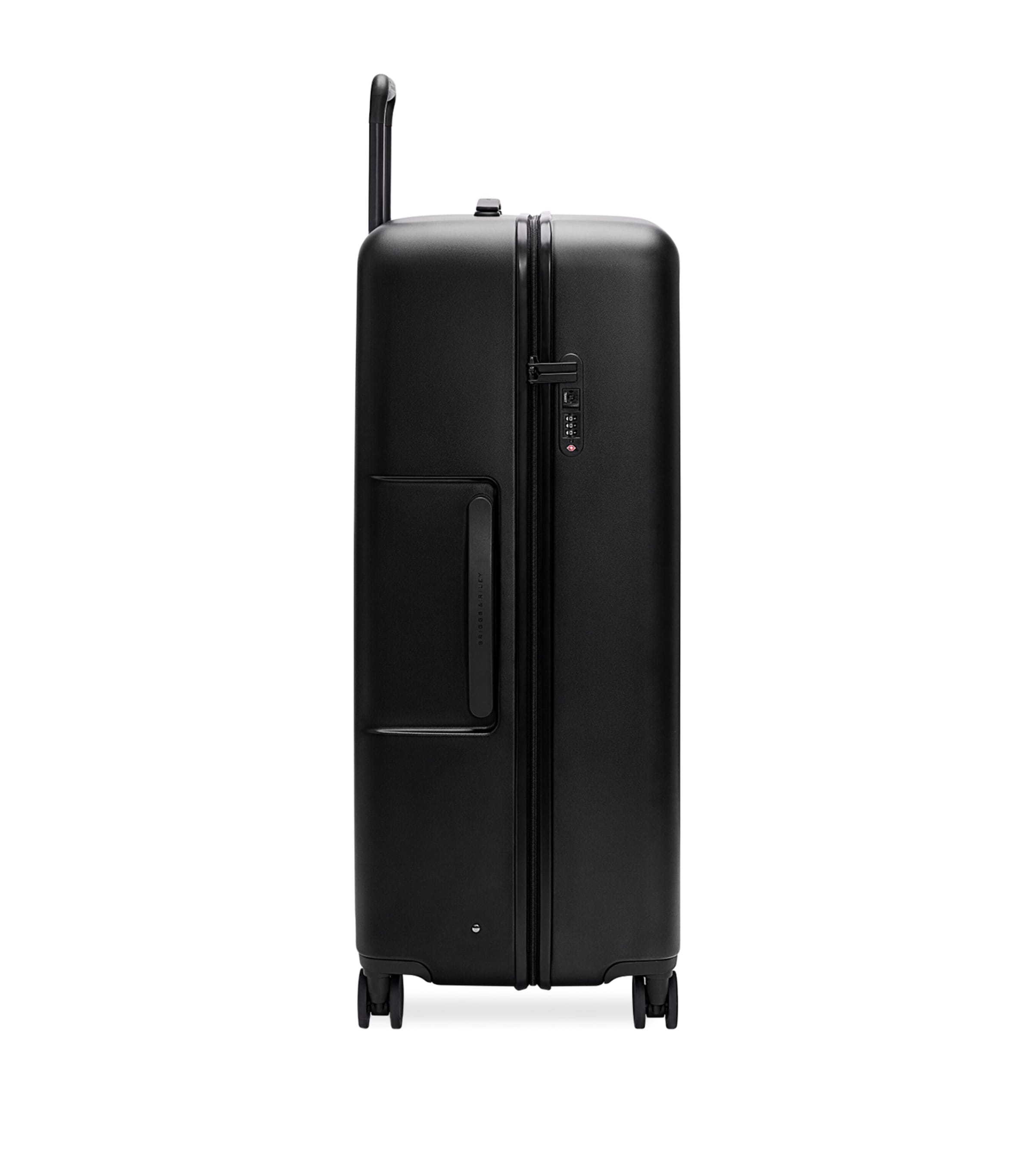 Sympatico 3.0 Extra Large Spinner Suitcase (86cm) BLACK Image 5