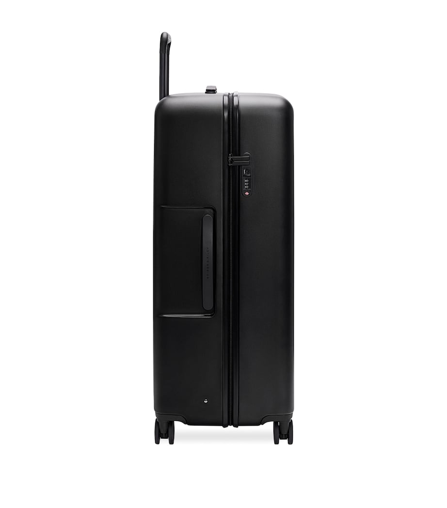 Sympatico 3.0 Extra Large Spinner Suitcase (86cm) BLACK Image 5