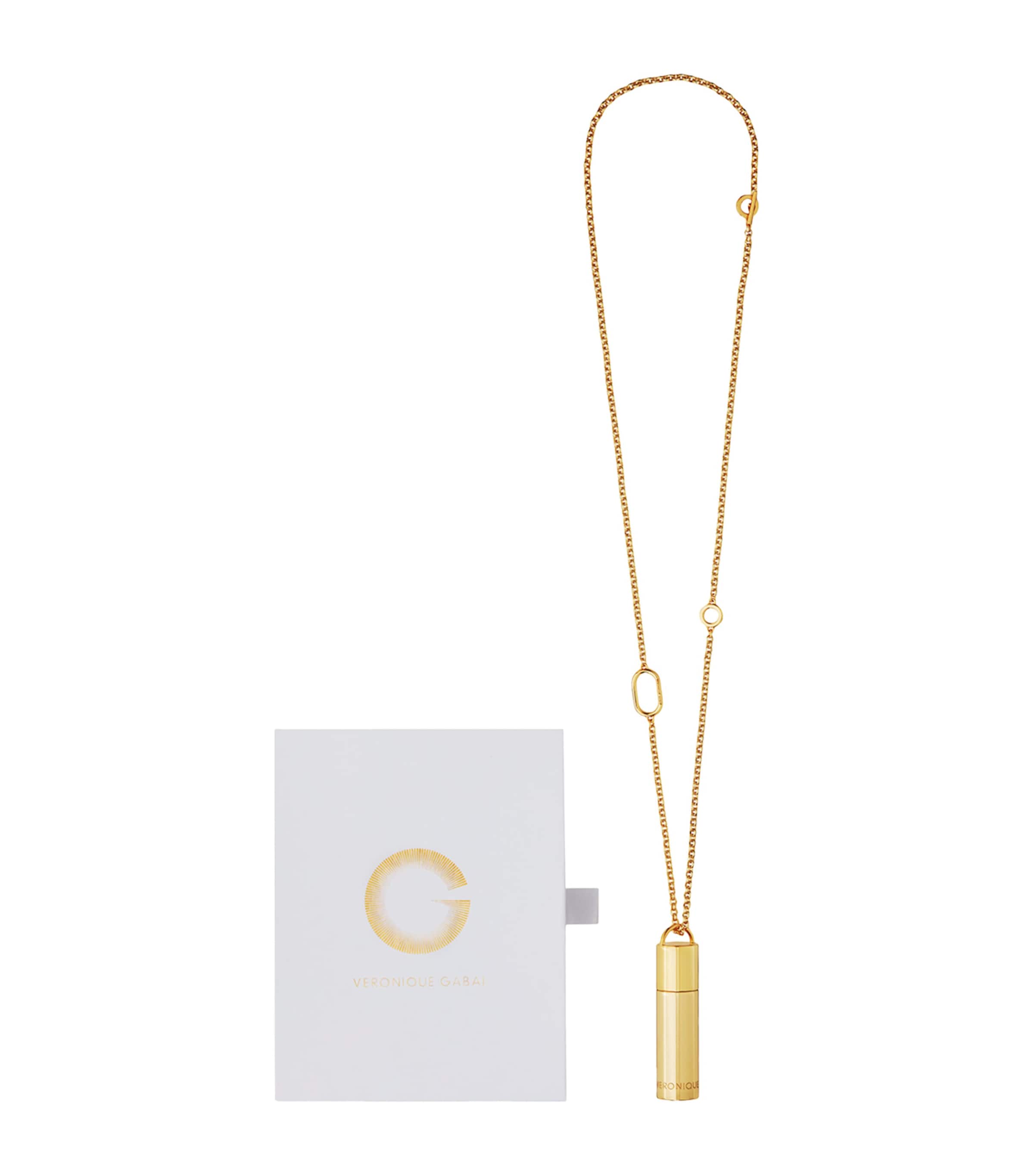 Gold-Tone Le Spritz Necklace GOLD Image 7