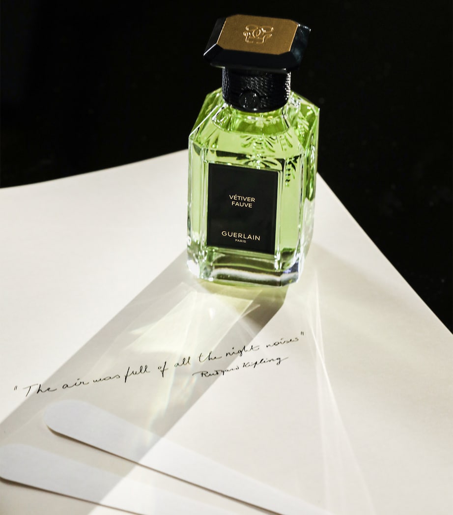 Vétiver Fauve Eau de Parfum (100ml) NO COLOUR Image 5