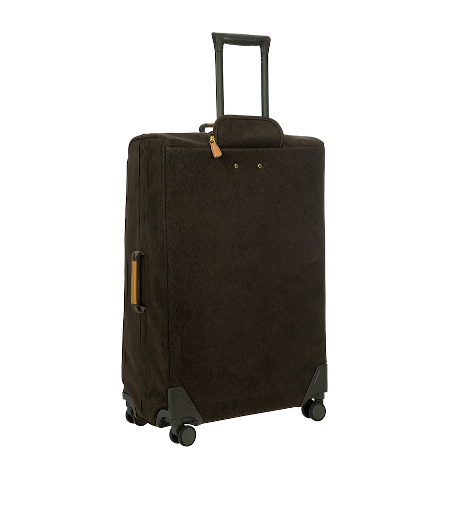 Bric's Life Suitcase (77cm) Olive Image 5
