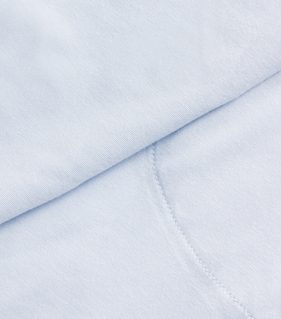 Modal Basel Lounge Shorts BLU Image 6