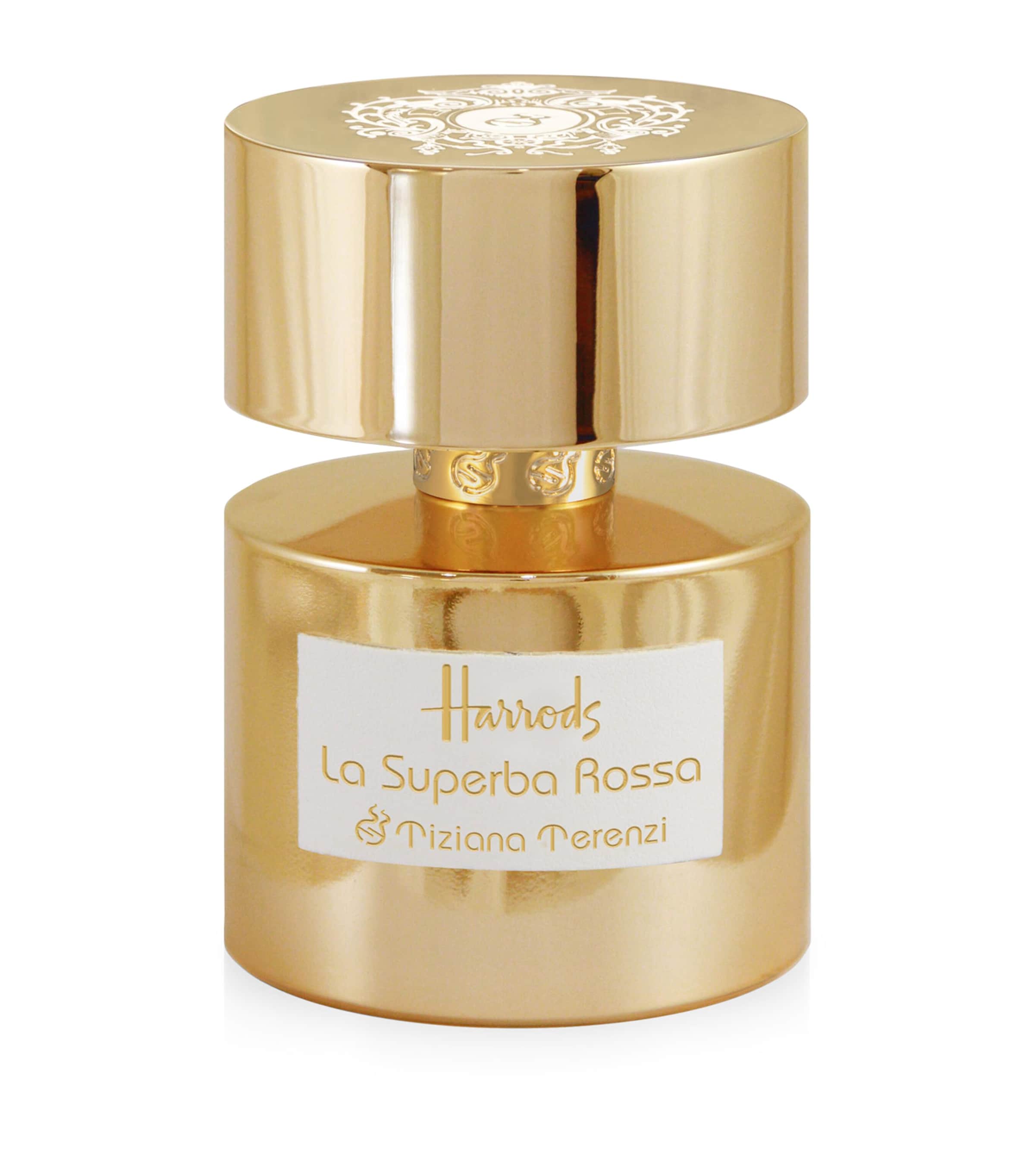 TIZIANA TERENZI La Superba Rossa Extrait de Parfum | Perfume | Womens Perfume | Designers | Tiziana Terenzi | Beauty Exclusives