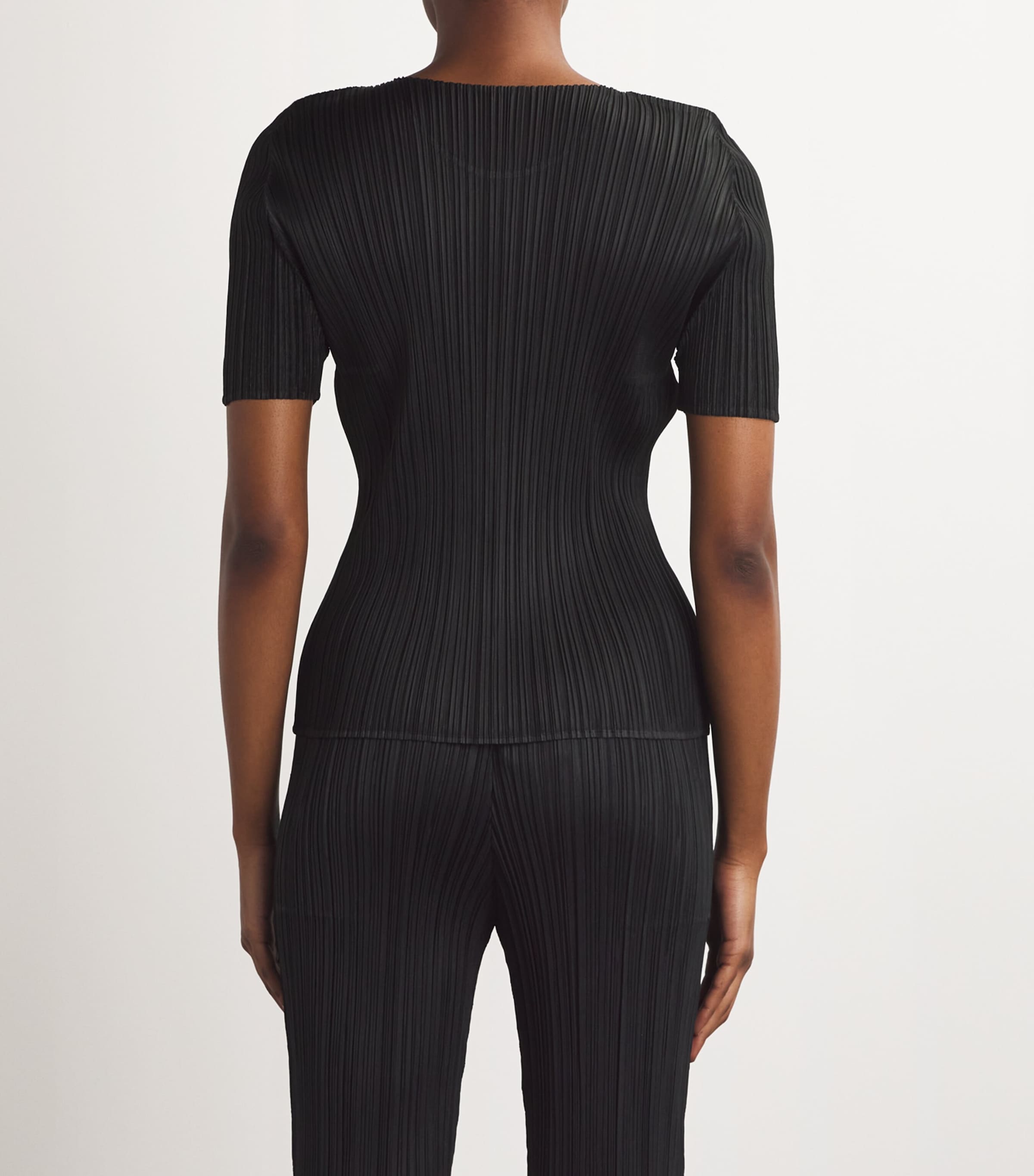 Pleated Basics T-Shirt 15 Image 4