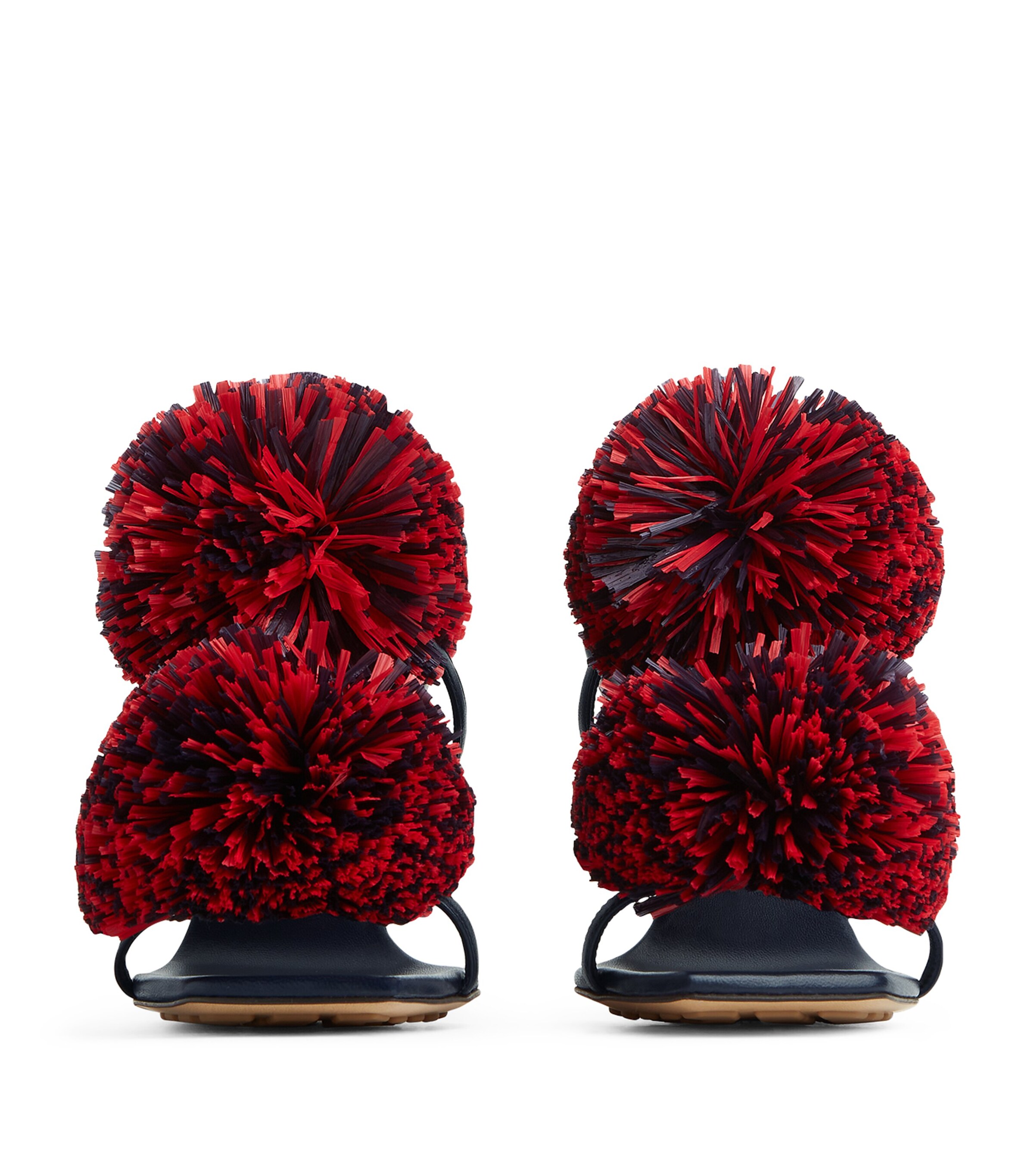 Bottega Veneta Heeled Adam Coaxial Sandals 90 Image 4