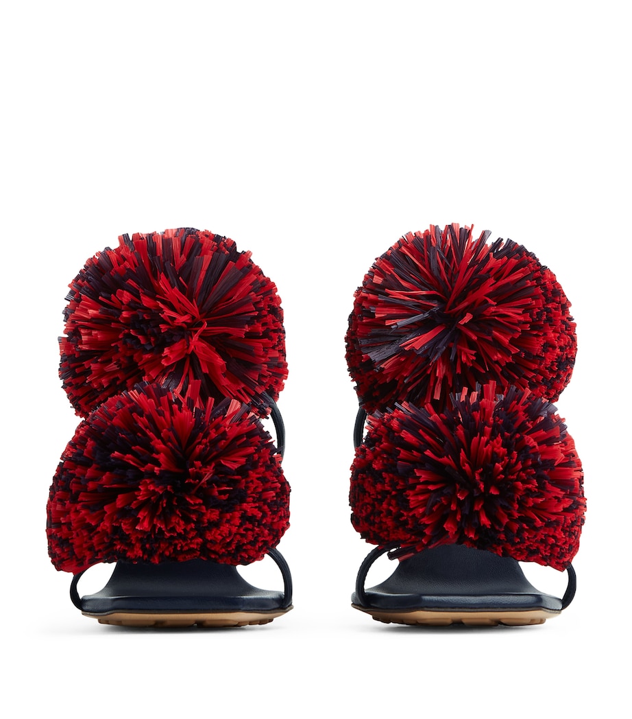 Bottega Veneta Heeled Adam Coaxial Sandals 90 Image 4