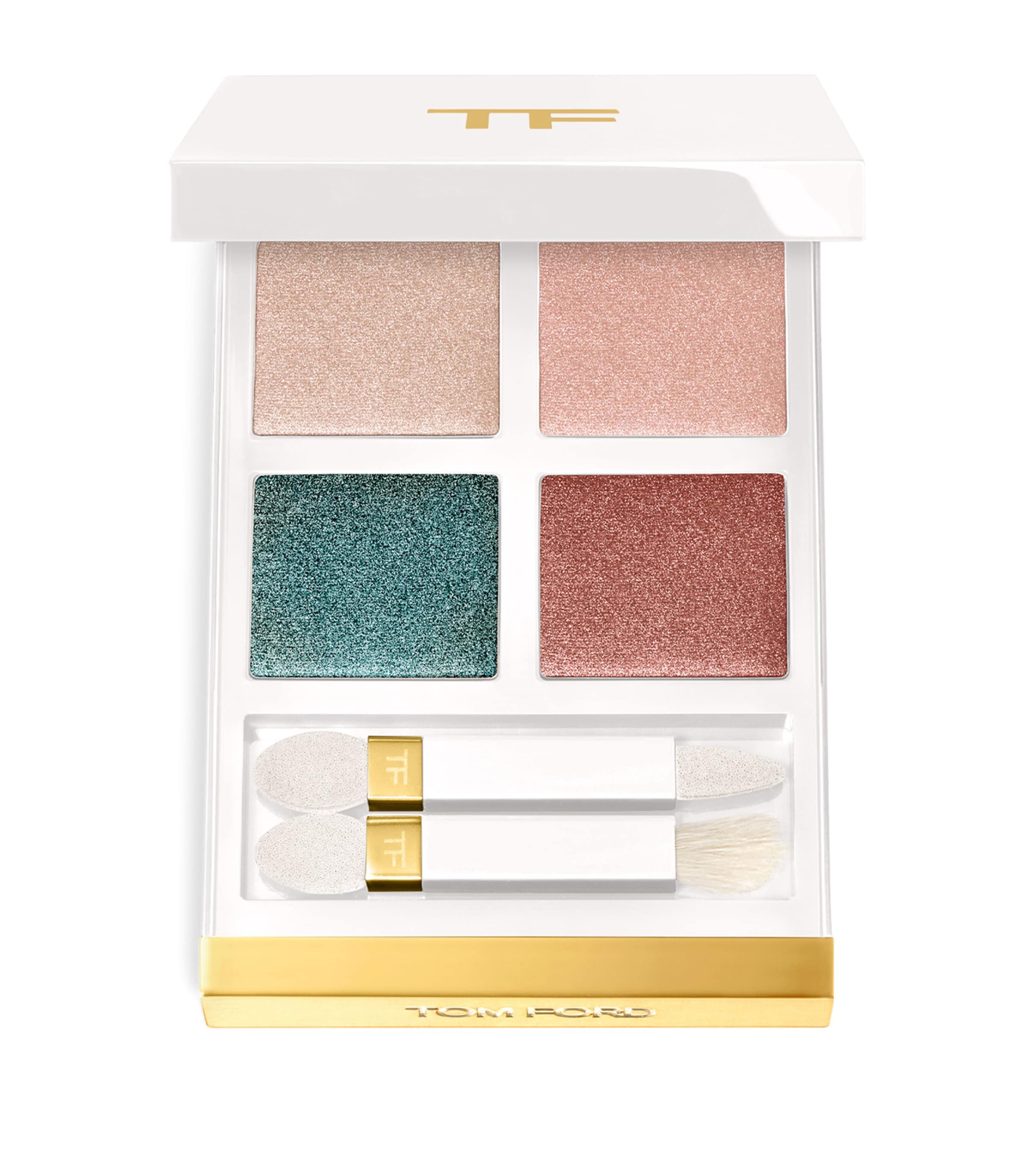 TOM FORD Soleil Summer Eye Colour Quad | Holiday Shop | Womens | Beauty | Make-up | Eyes | Eyeshadow Palettes | Designers | Tom Ford