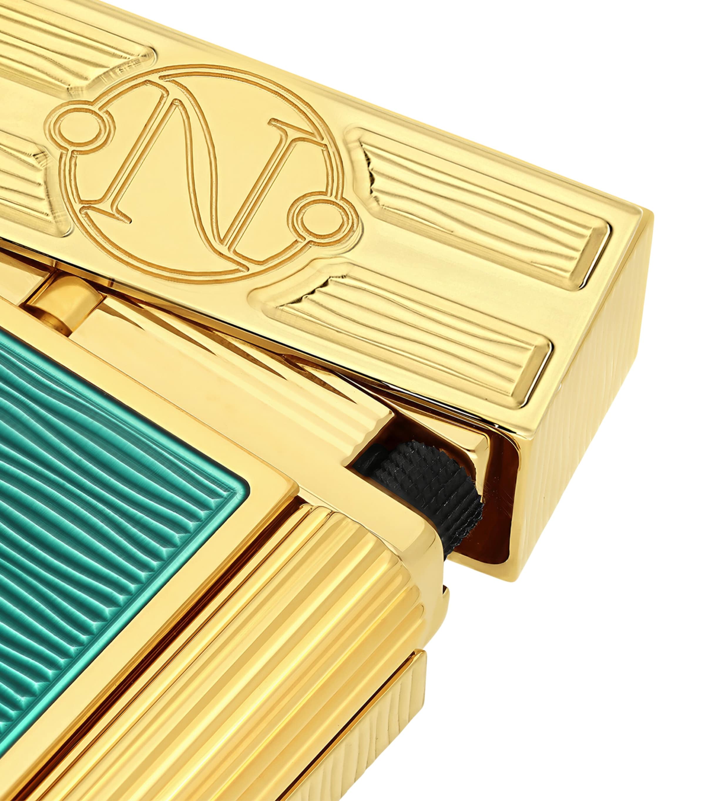 20,000 Leagues Under the Sea Ligne 2 Lighter GOLD & SEA GREEN Image 5