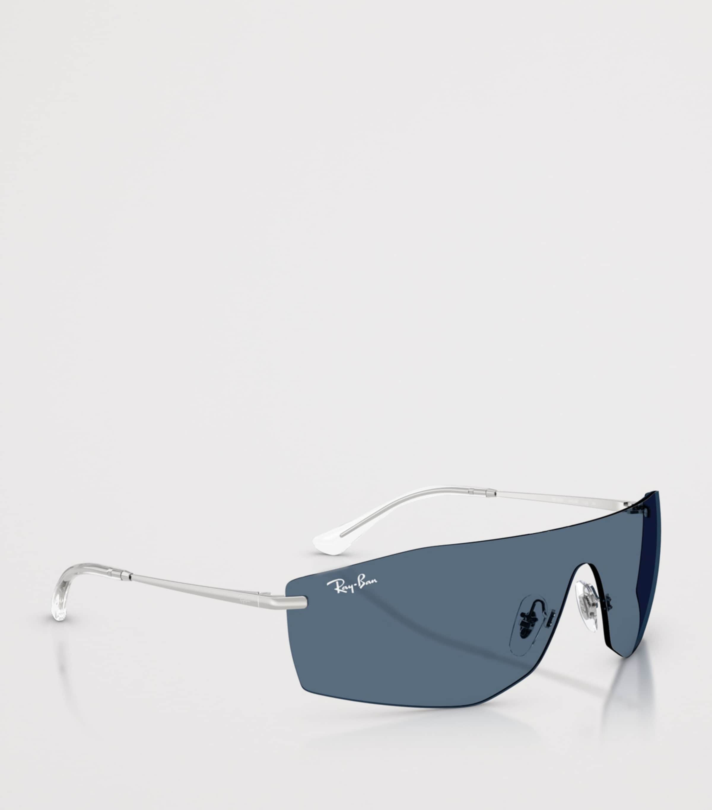 Ray-Ban Bio-Based Irregular Alix Sunglasses Image 6