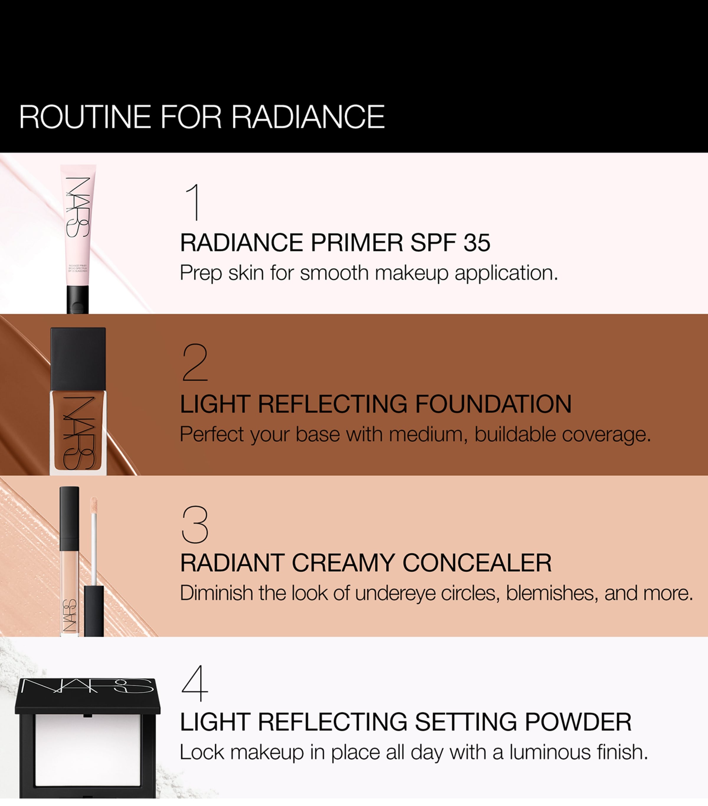 Radiant Creamy Concealer CAFE AU LAIT Image 8