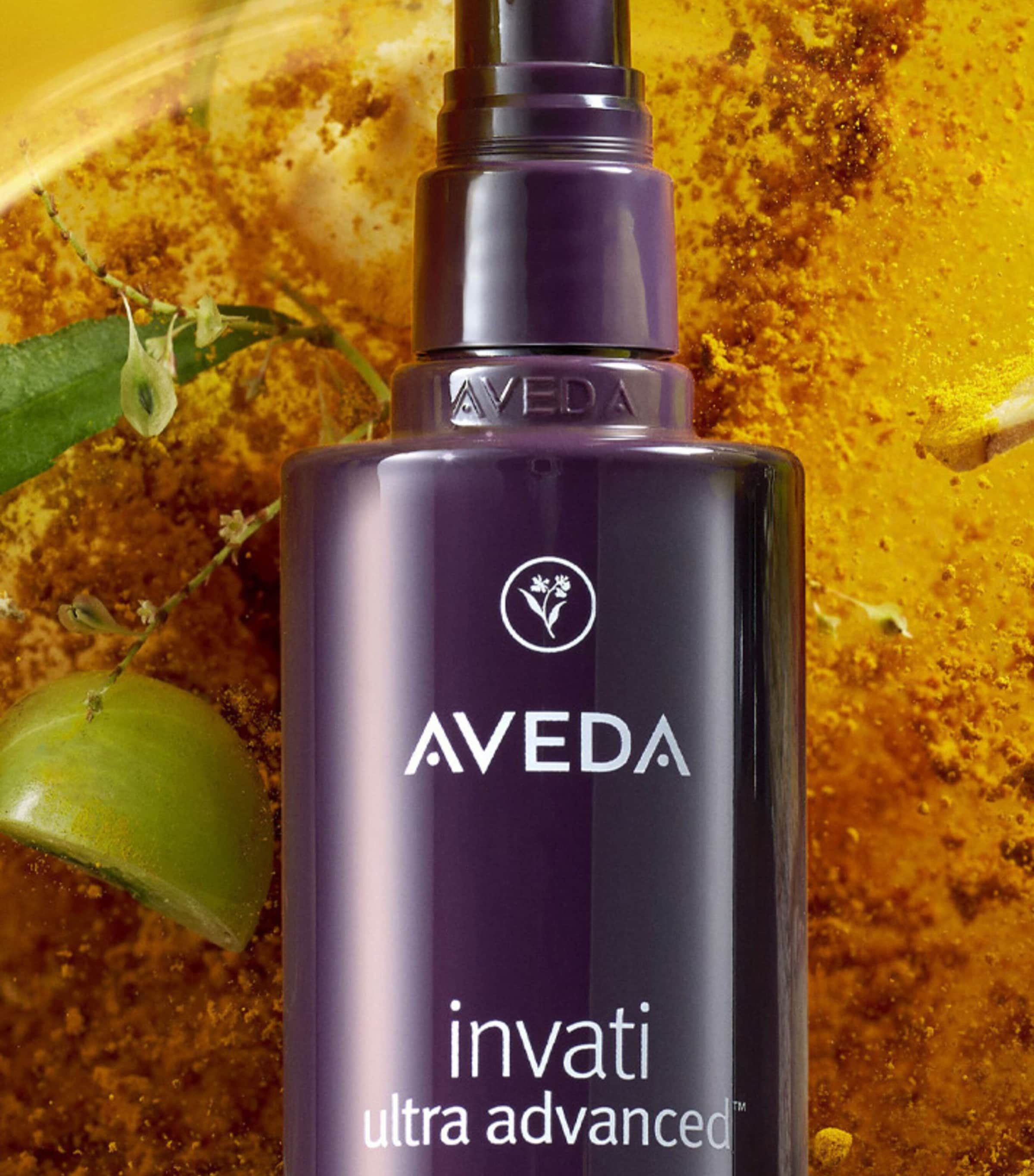 Vegan Invati Ultra Advanced Revitalizing Scalp Serum (150ml) NO COLOUR Image 4