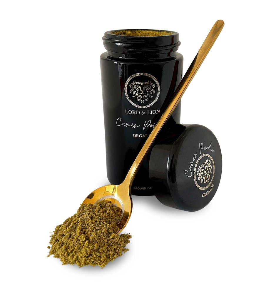 Organic Cumin Powder (55g) NO COLOUR Image 2