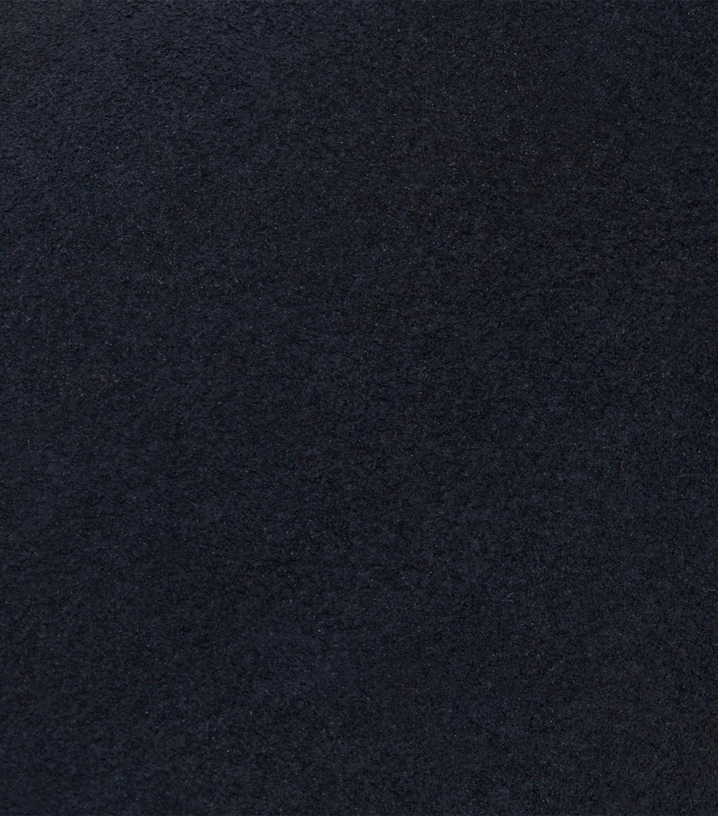 Frette Suede Frisbee Slippers Blu Image 3