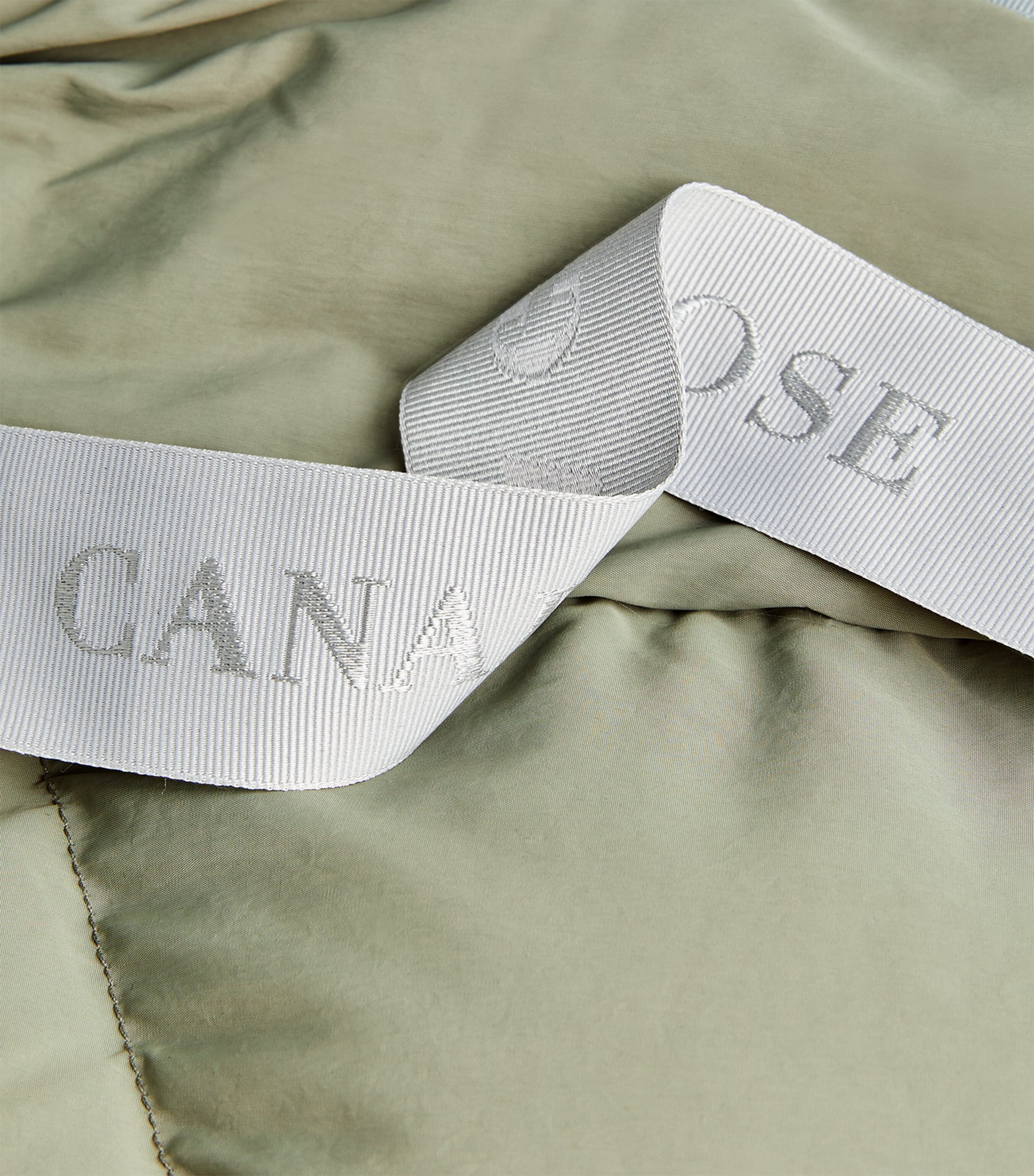 Down-Filled Marlow Padded Coat 852 SAGEBUSH Image 5