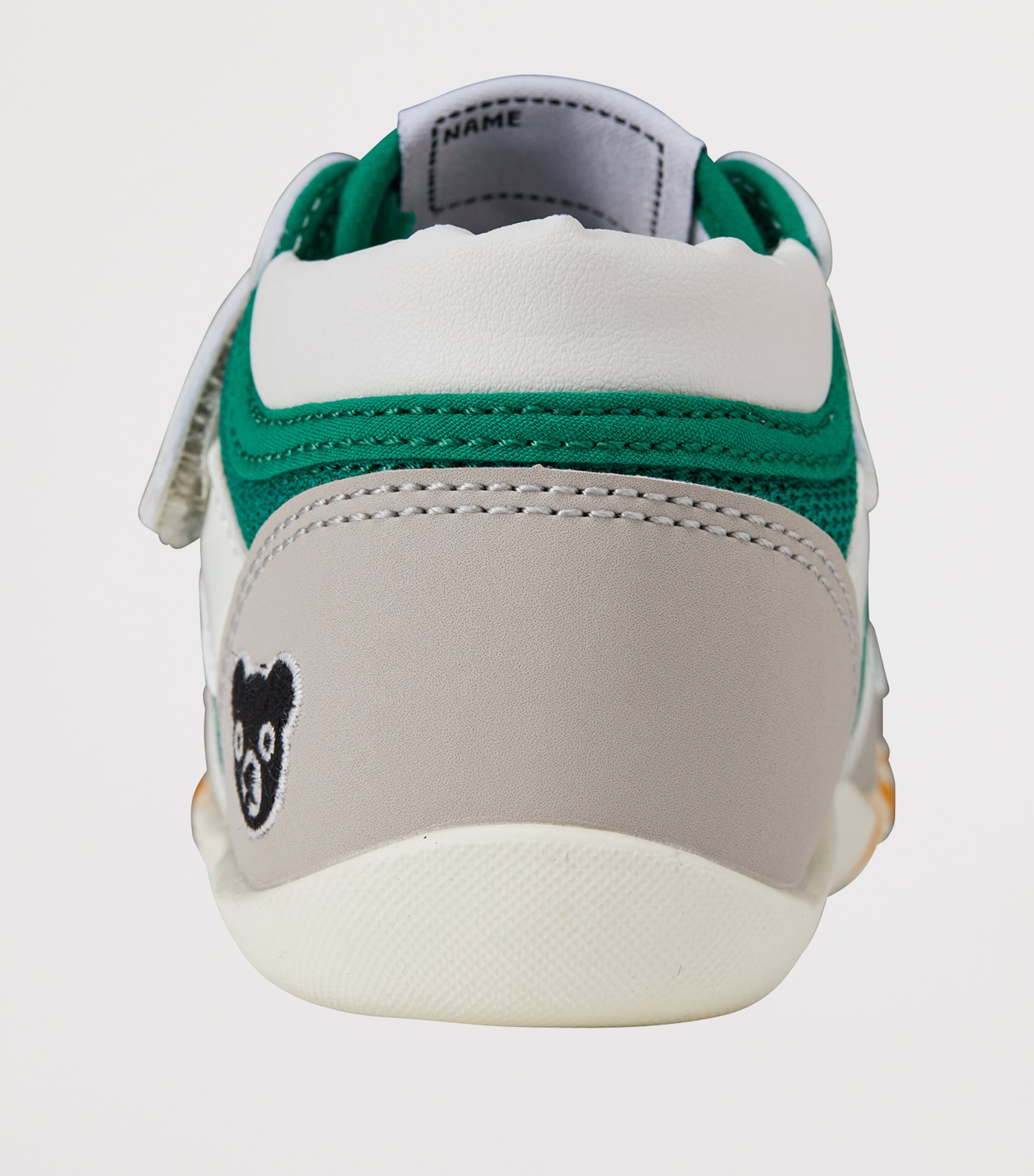 Miki House Mesh Double-B Sneakers Image 9
