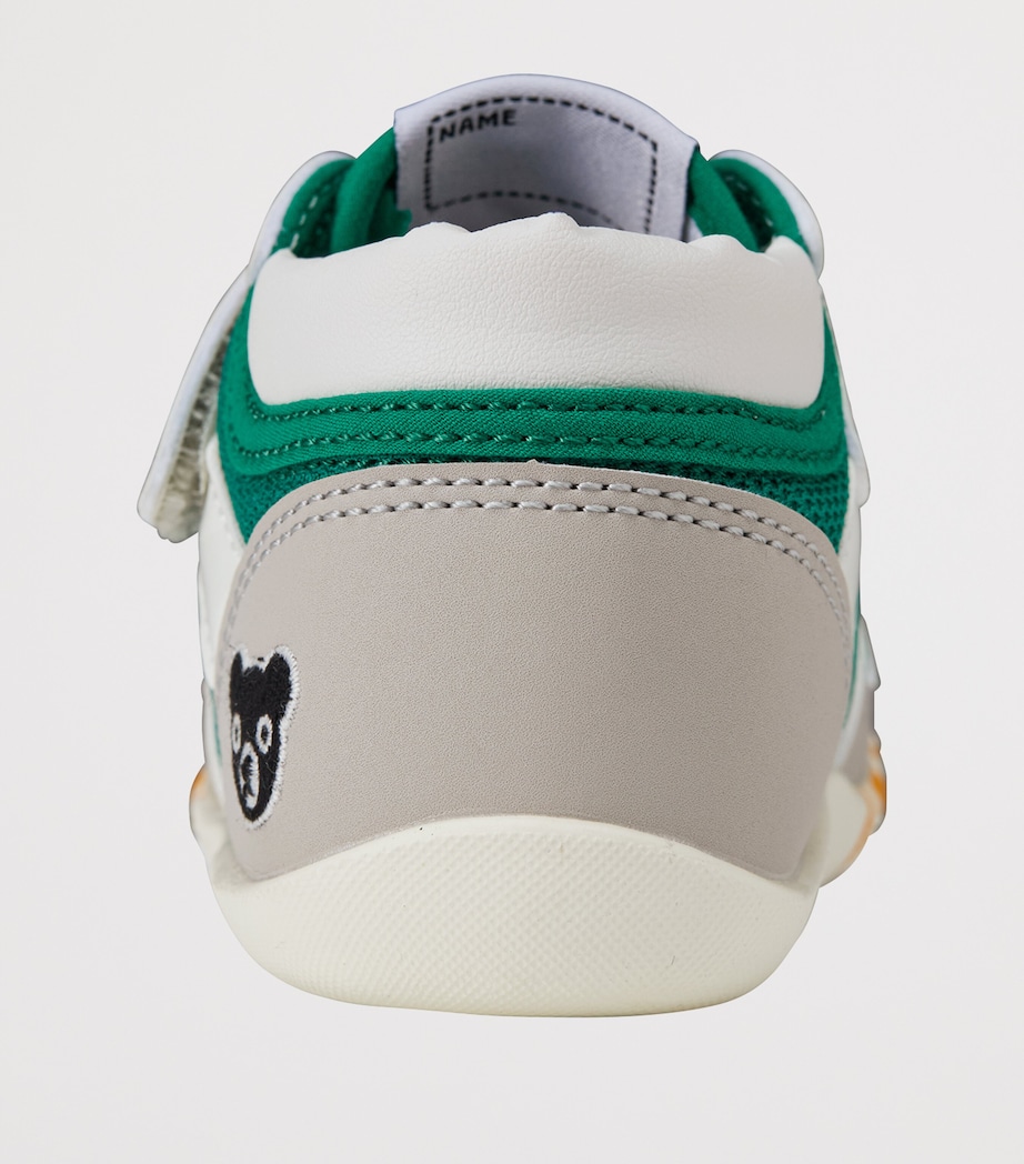Miki House Mesh Double-B Sneakers Image 9