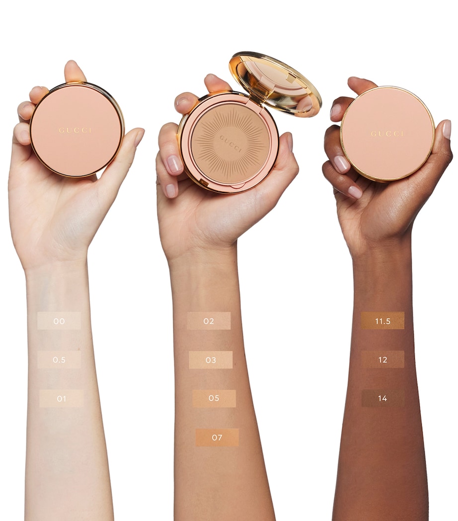 Matte Pressed Powder 02 Image 3