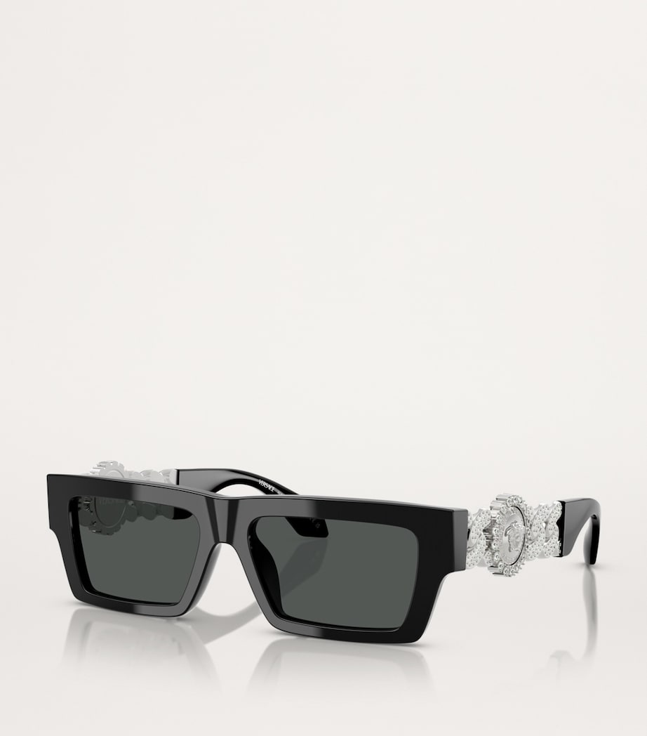 Versace Acetate Sunglasses Image 2
