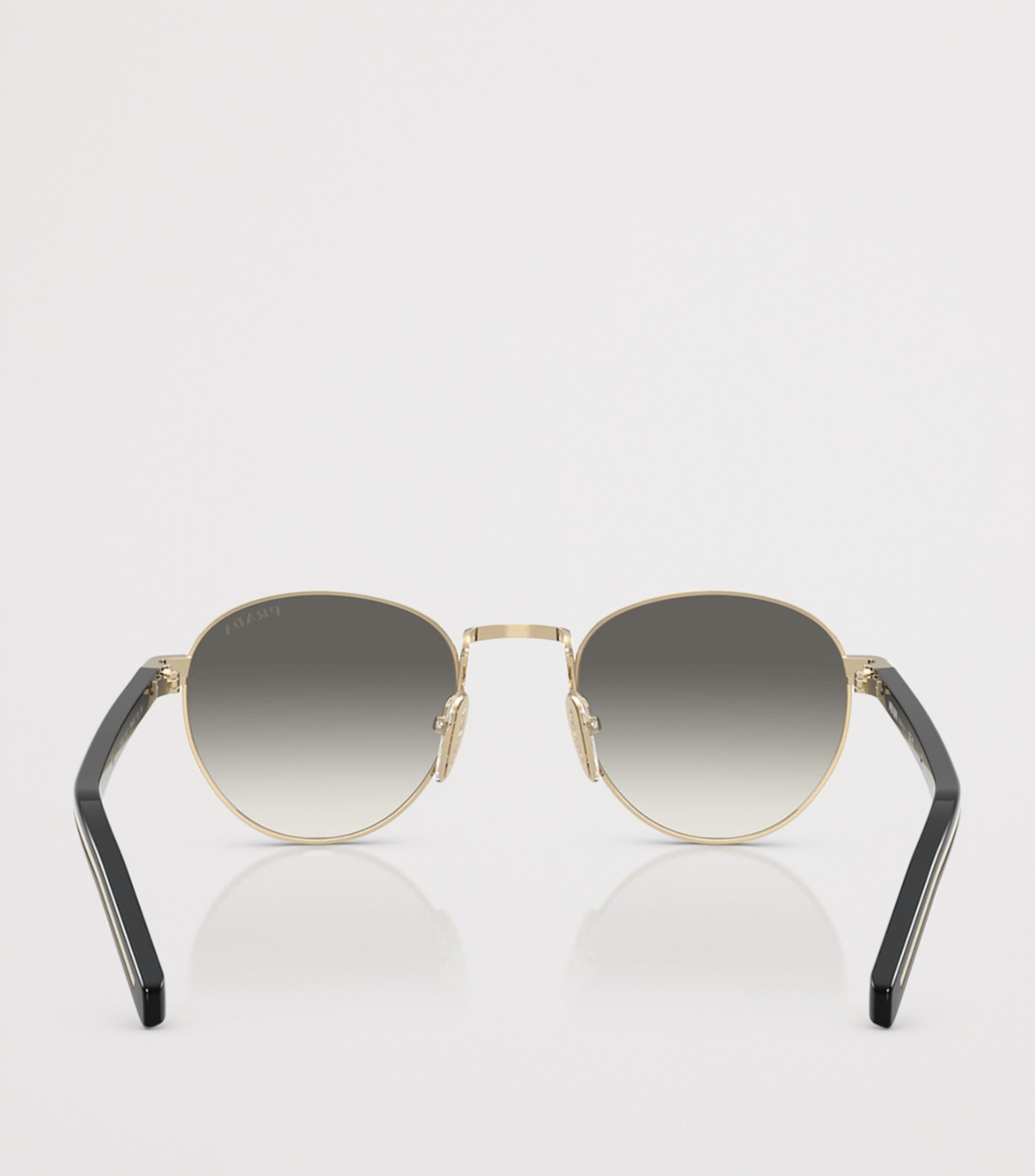 Prada Steel Phantos Sunglasses Image 4