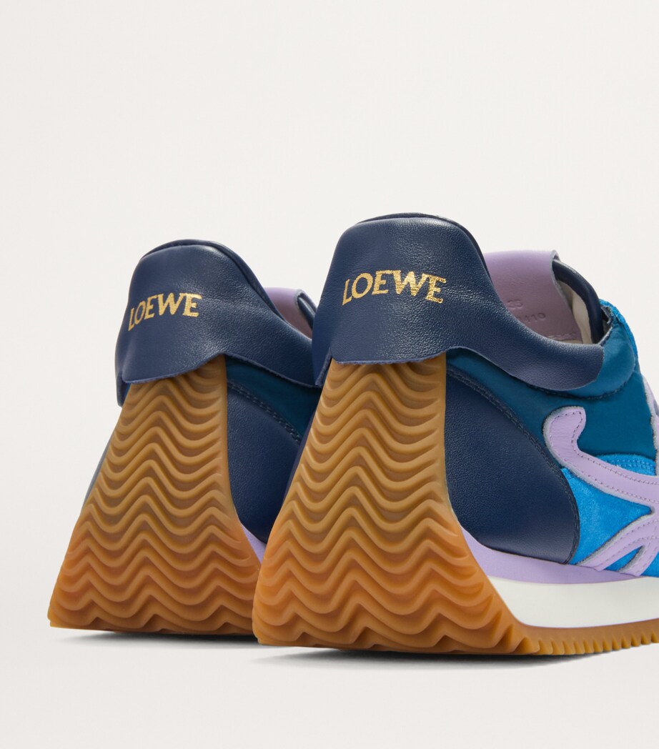 Flow Runner 2.0 Sneakers GRADIENT BLUE/LILAC Image 5
