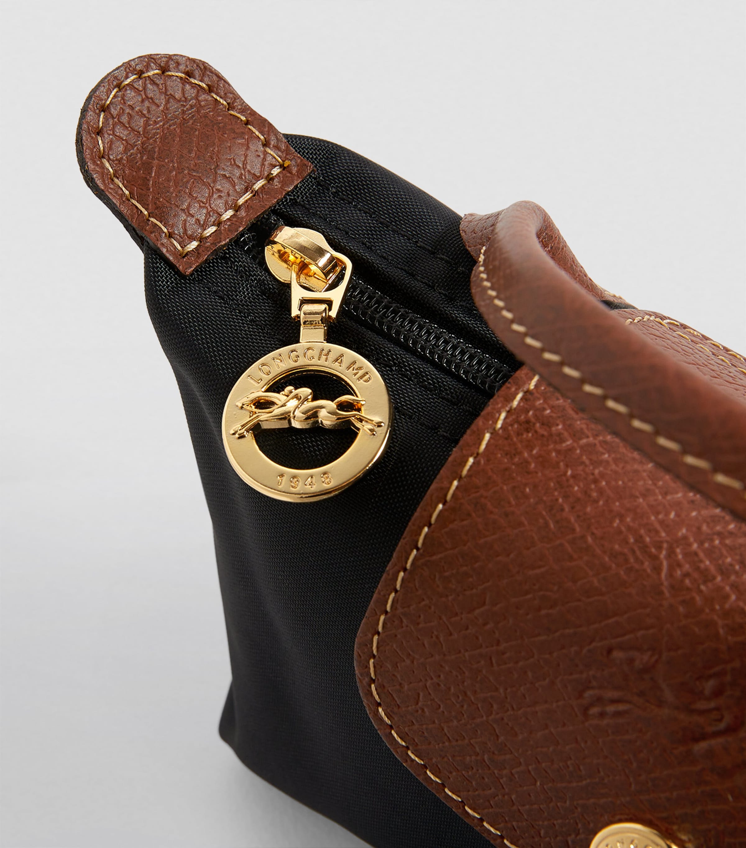 Le Pliage Original Pouch 001 BLACK Image 3