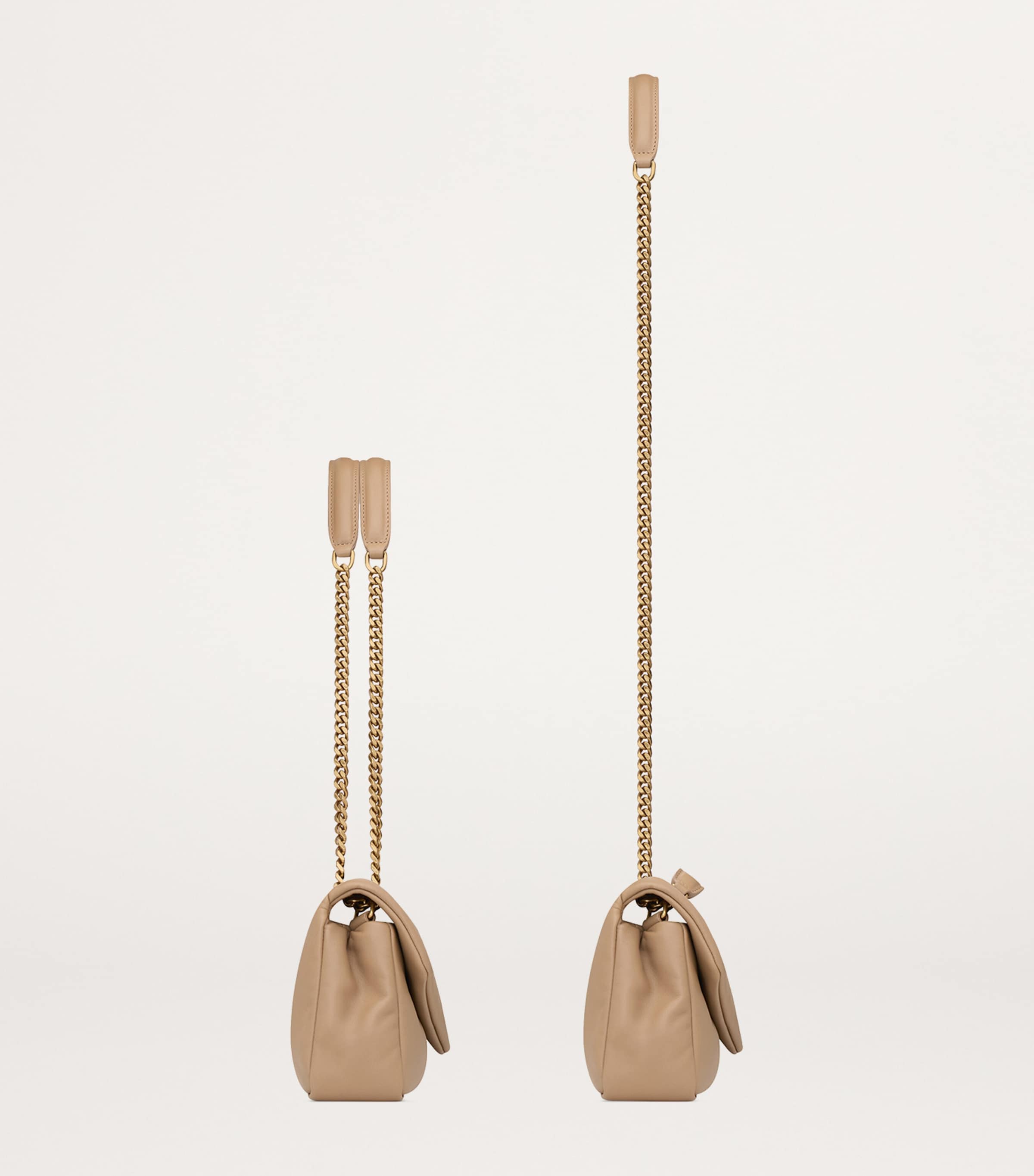 Small Lambskin Calypso Shoulder Bag 2646 Image 6