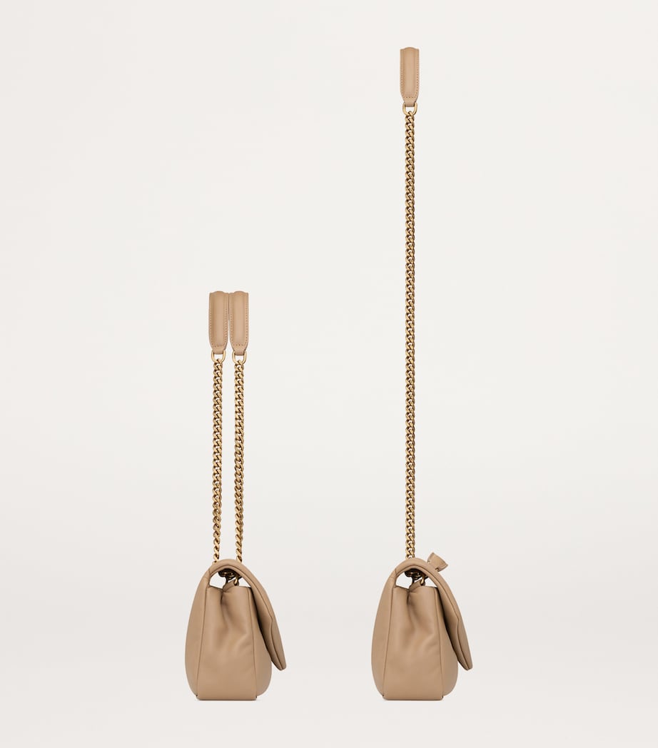 Small Lambskin Calypso Shoulder Bag 2646 Image 6