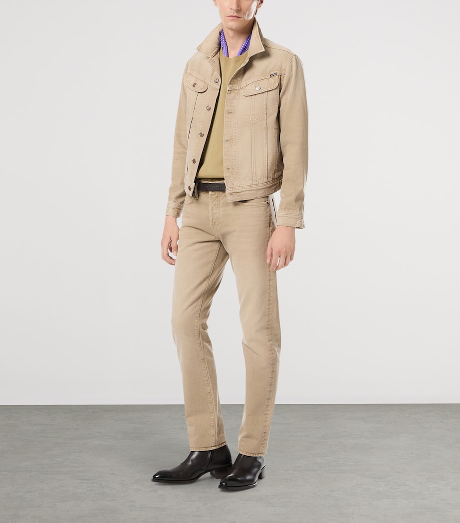 Straight Jeans JBZ Image 4