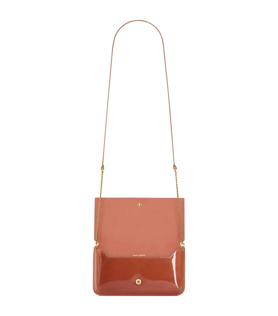 Patent Leather Cassandre Phone Holder 5945 Image 4