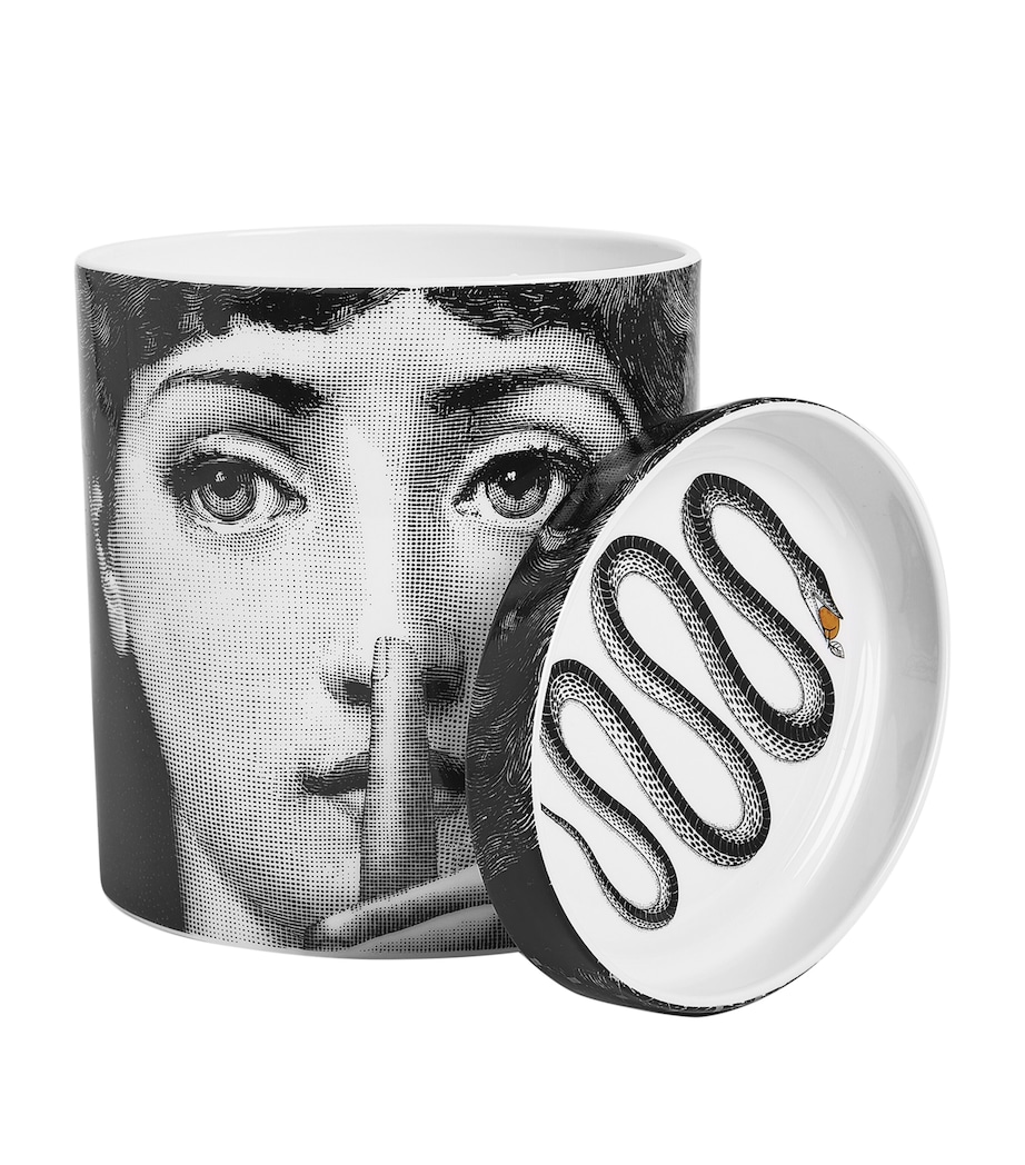 Fornasetti Large Tema e Variazioni Candle (1.02kg) Image 2