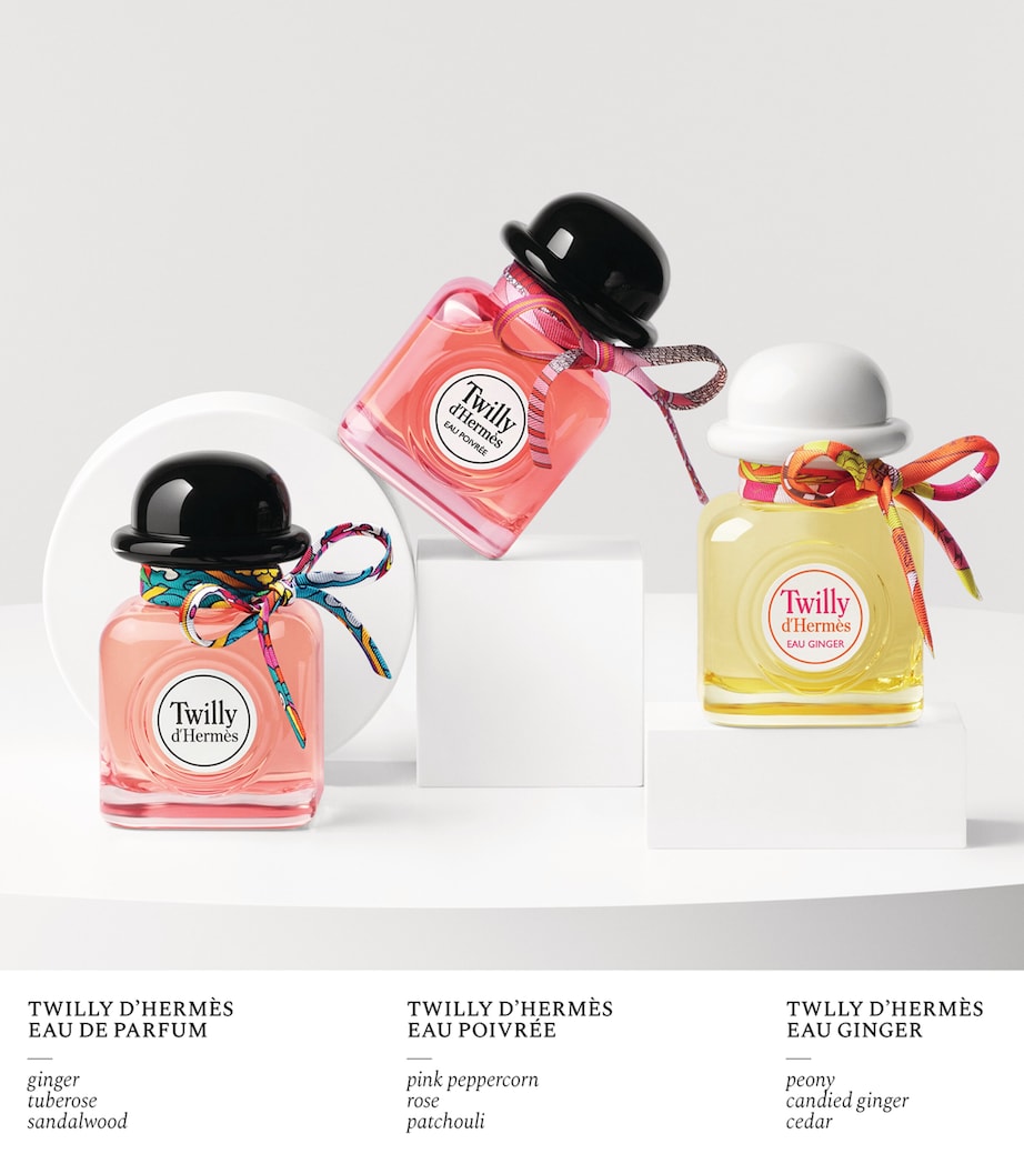 Twilly D'Hermès Ginger Eau de Parfum (85Ml) NO COLOUR Image 8