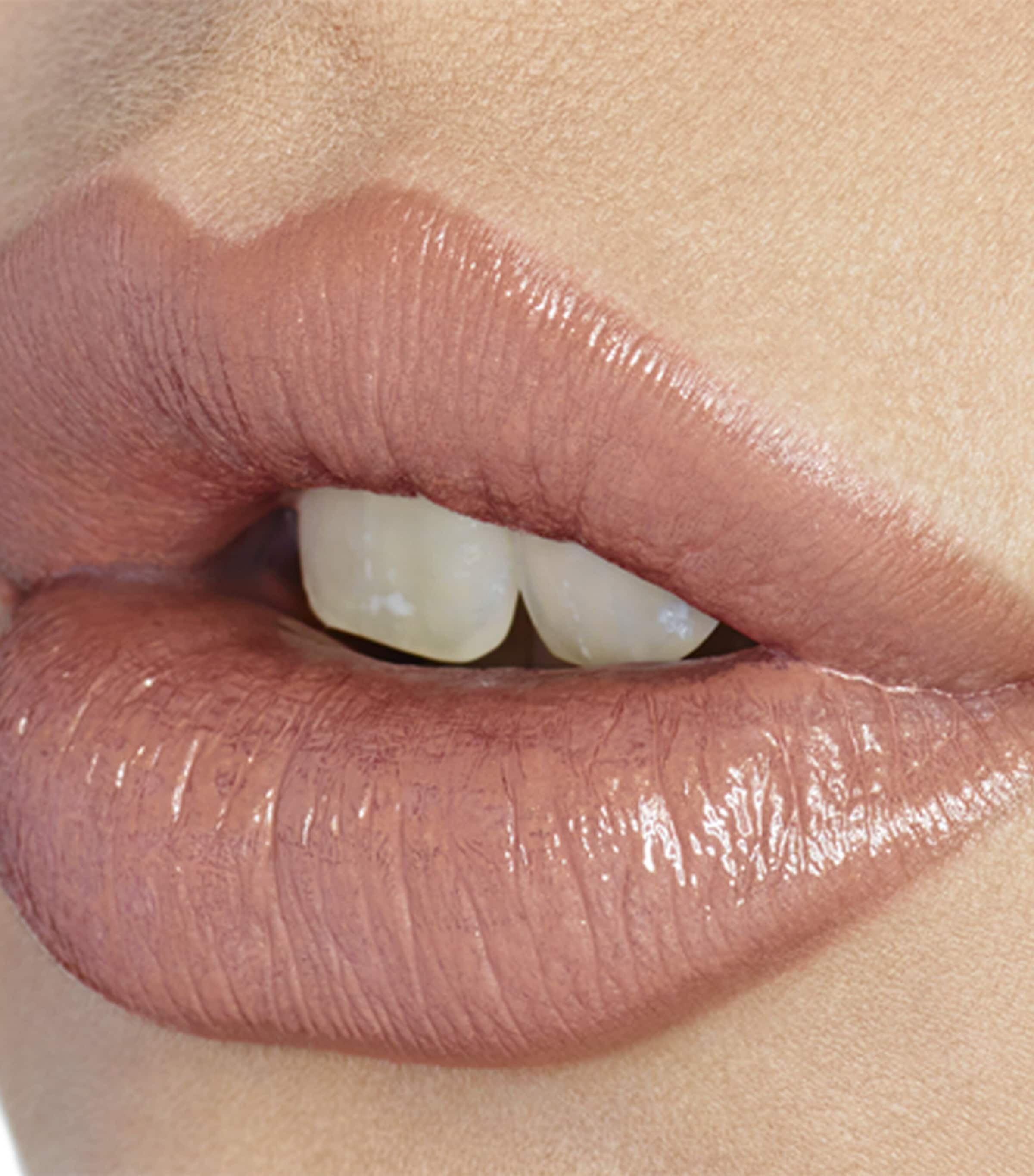 K.I.S.S.I.N.G Lipstick NUDE KATE Image 3