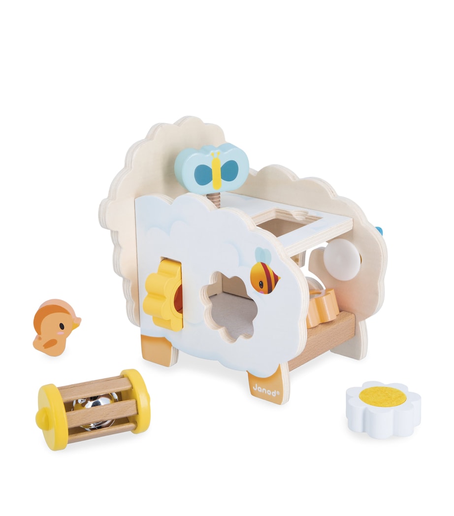 Janod Multi-Activity Sheep Image 5