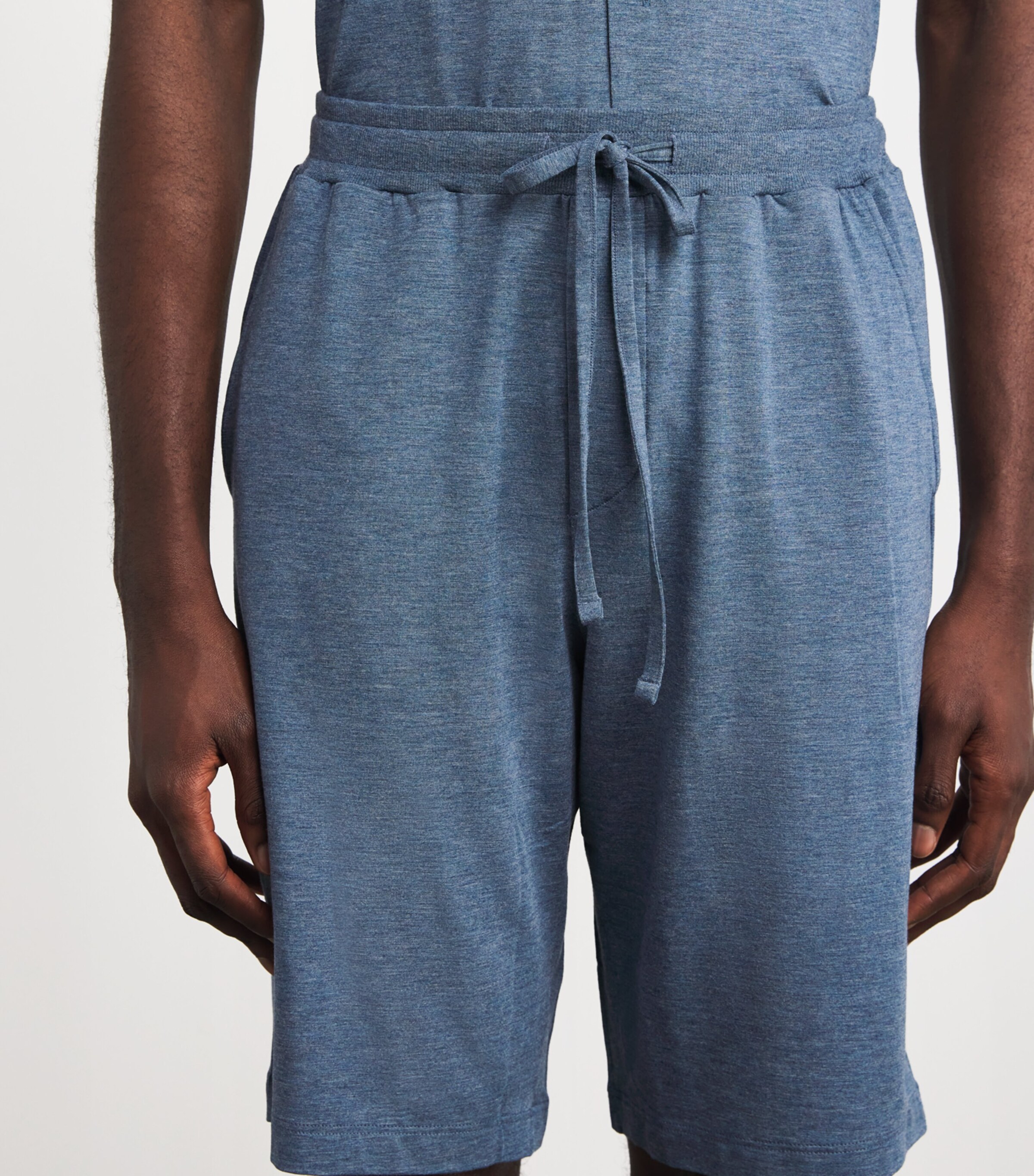 Casuals Shorts 3081 RETRO BLUE MELG Image 3