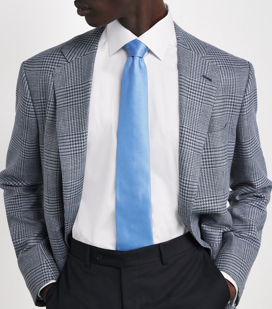 Slim Fit Shirt WHITE Image 6