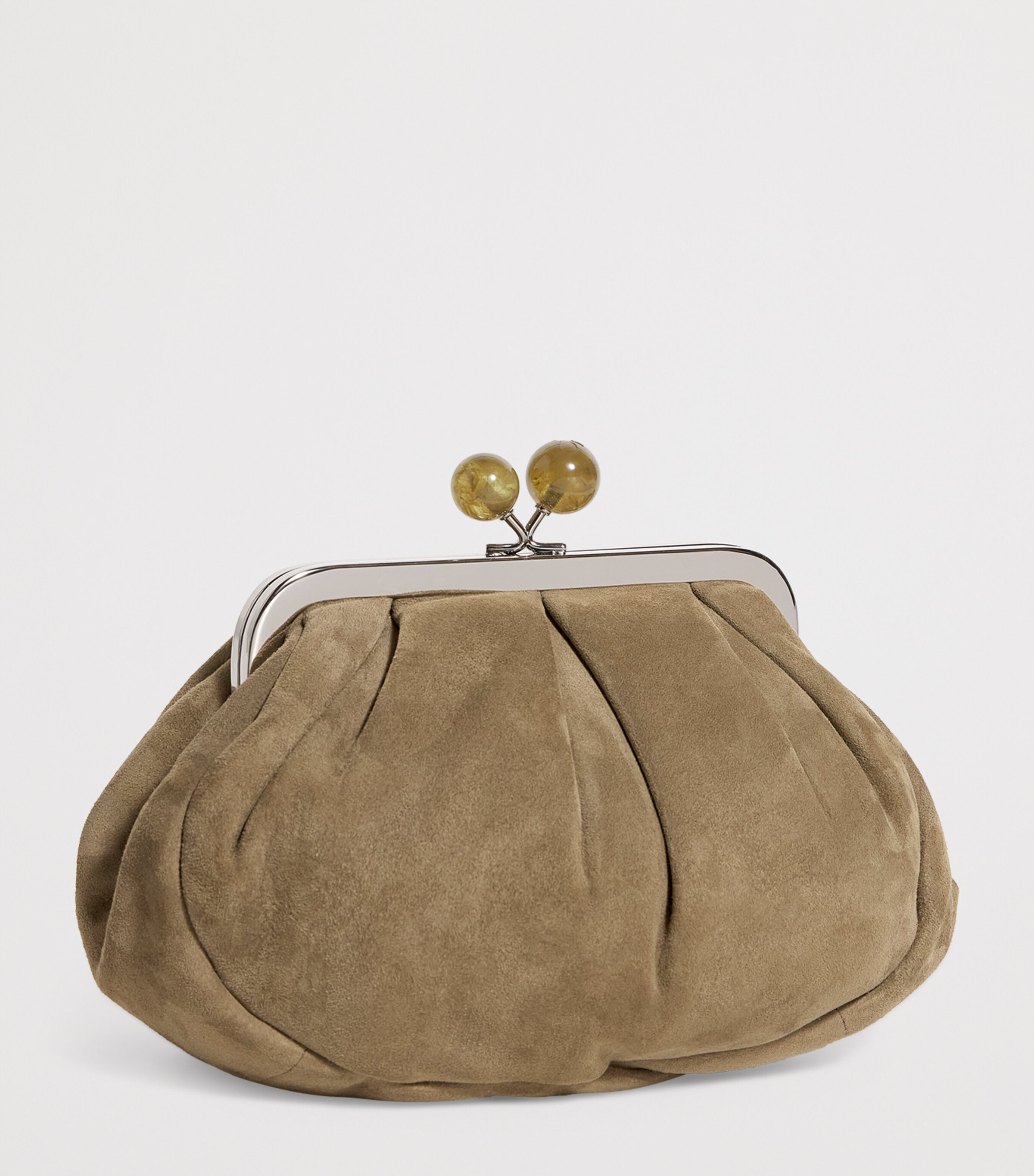 Weekend Max Mara Small Suede Pasticcino Clutch Bag | Women Bags | Clutch Bags | Designers | Weekend Max Mara Weekend Max Mara Small Suede Pasticcino Clutch Bag | Women Bags | Clutch Bags | Designers | Weekend Max Mara